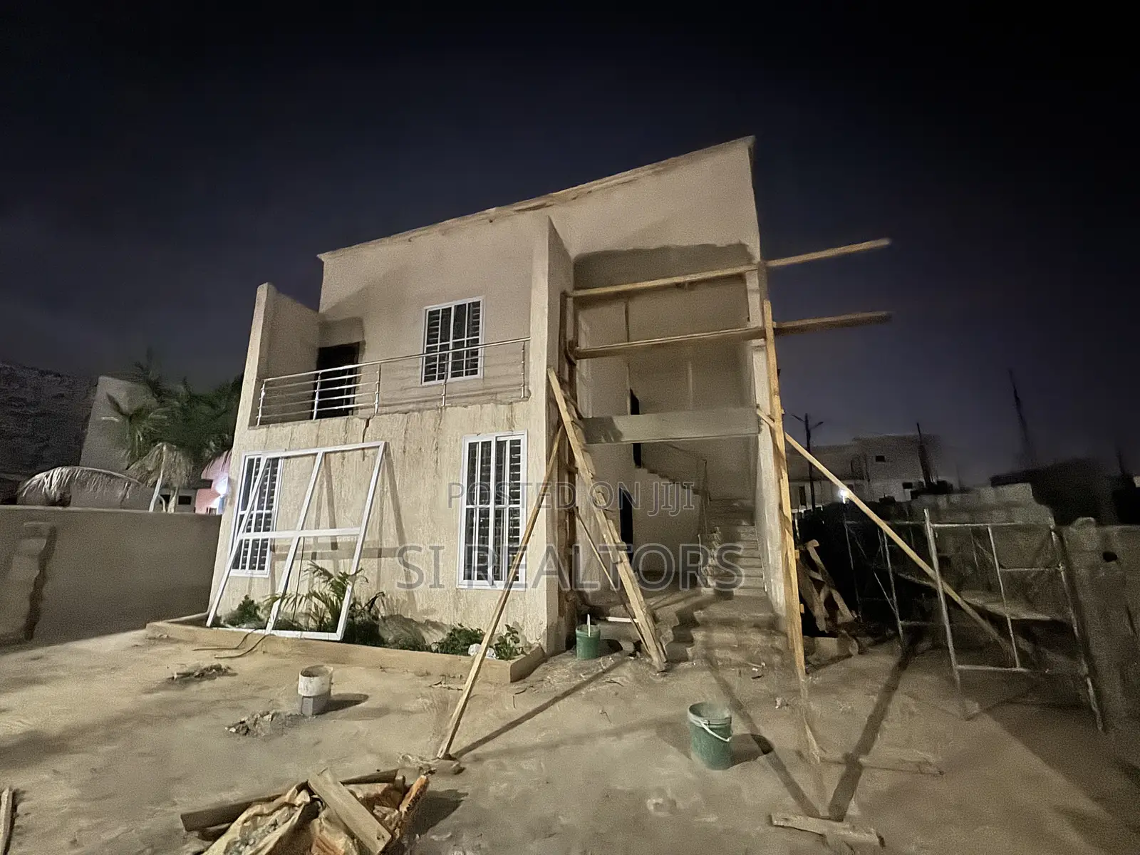 4bdrm Duplex in Near Manet Junction, Spintex for sale in Spintex
