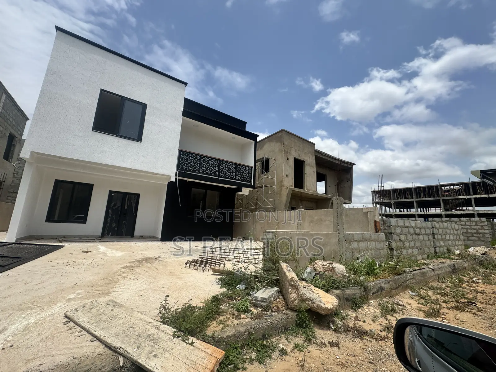 4bdrm Duplex in Near Manet Junction, Spintex for sale in Spintex
