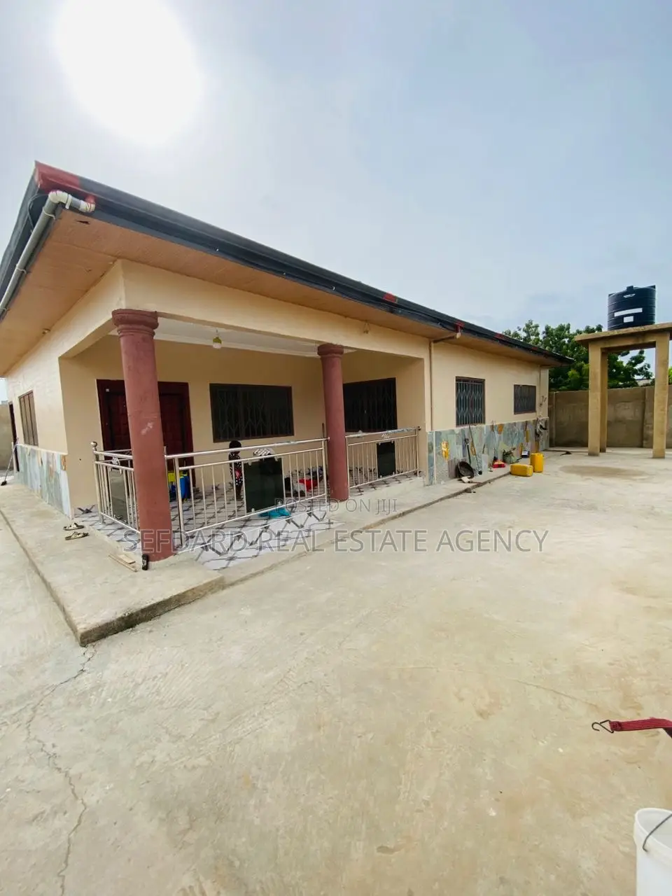 4bdrm House in Sefdard Properties, Amasaman for rent in Amasaman