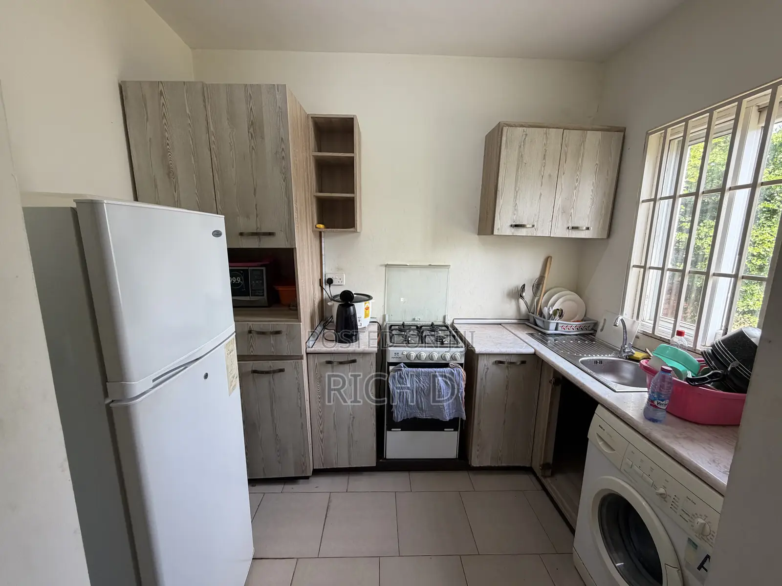 Furnished 1bdrm House in Solé Lagoon View, Prampram for rent in Prampram