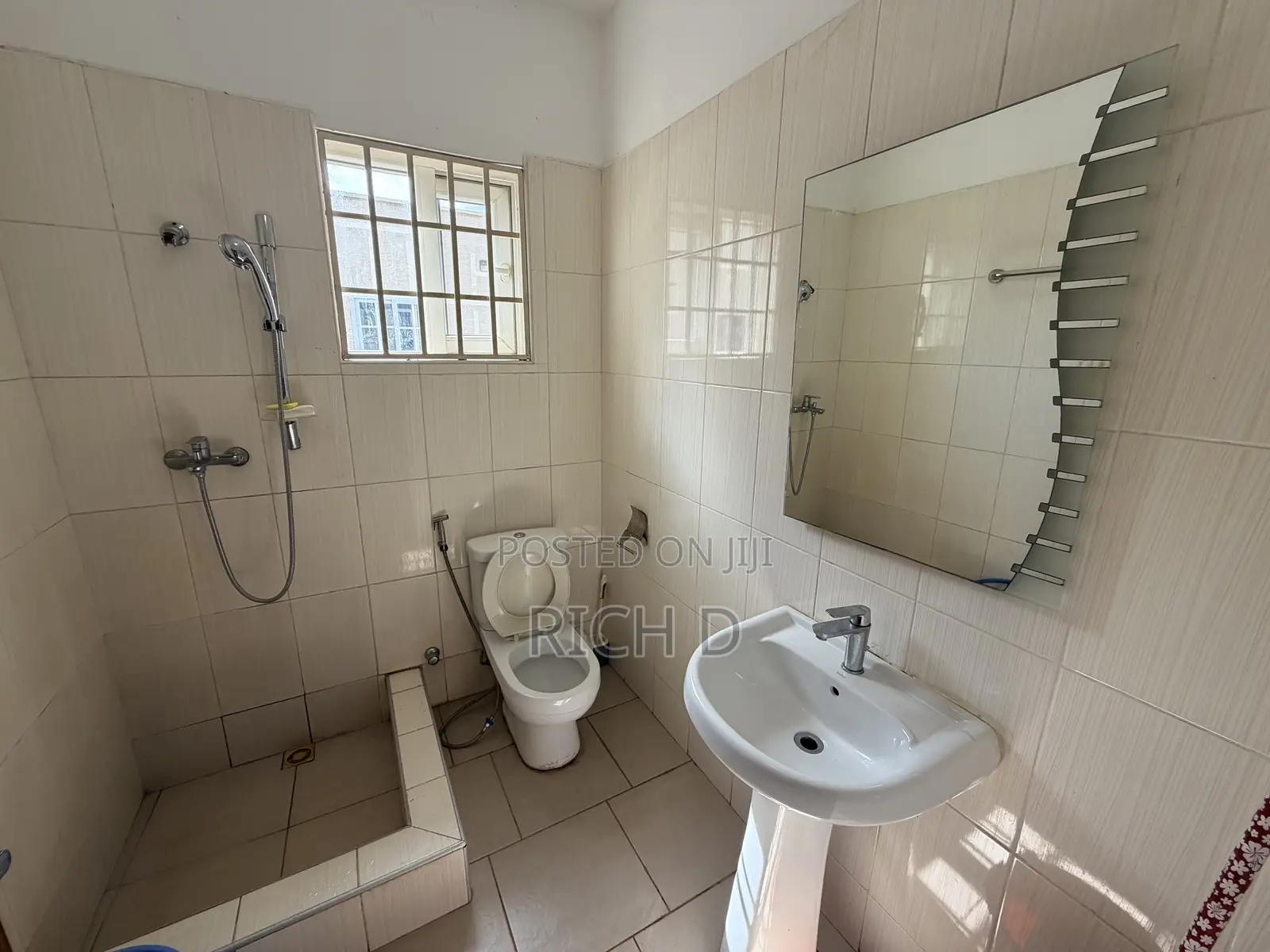 Furnished 1bdrm House in Solé Lagoon View, Prampram for rent in Prampram