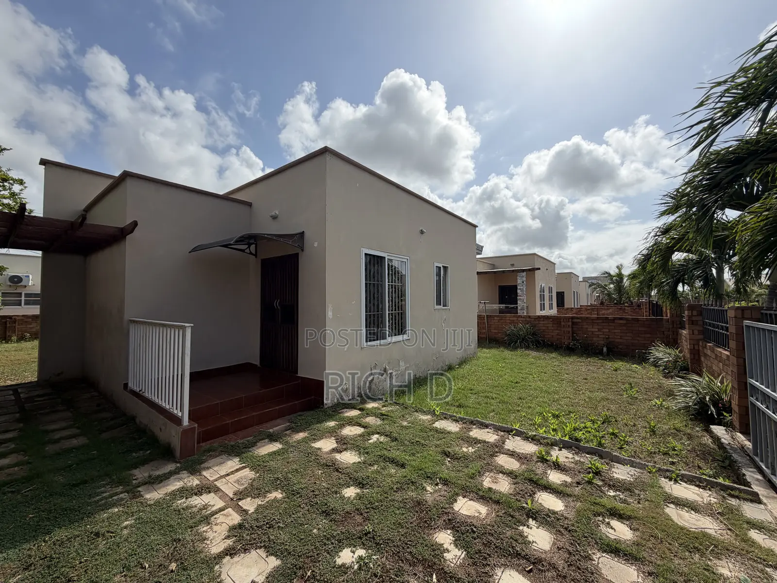 Furnished 1bdrm House in Solé Lagoon View, Prampram for rent in Prampram