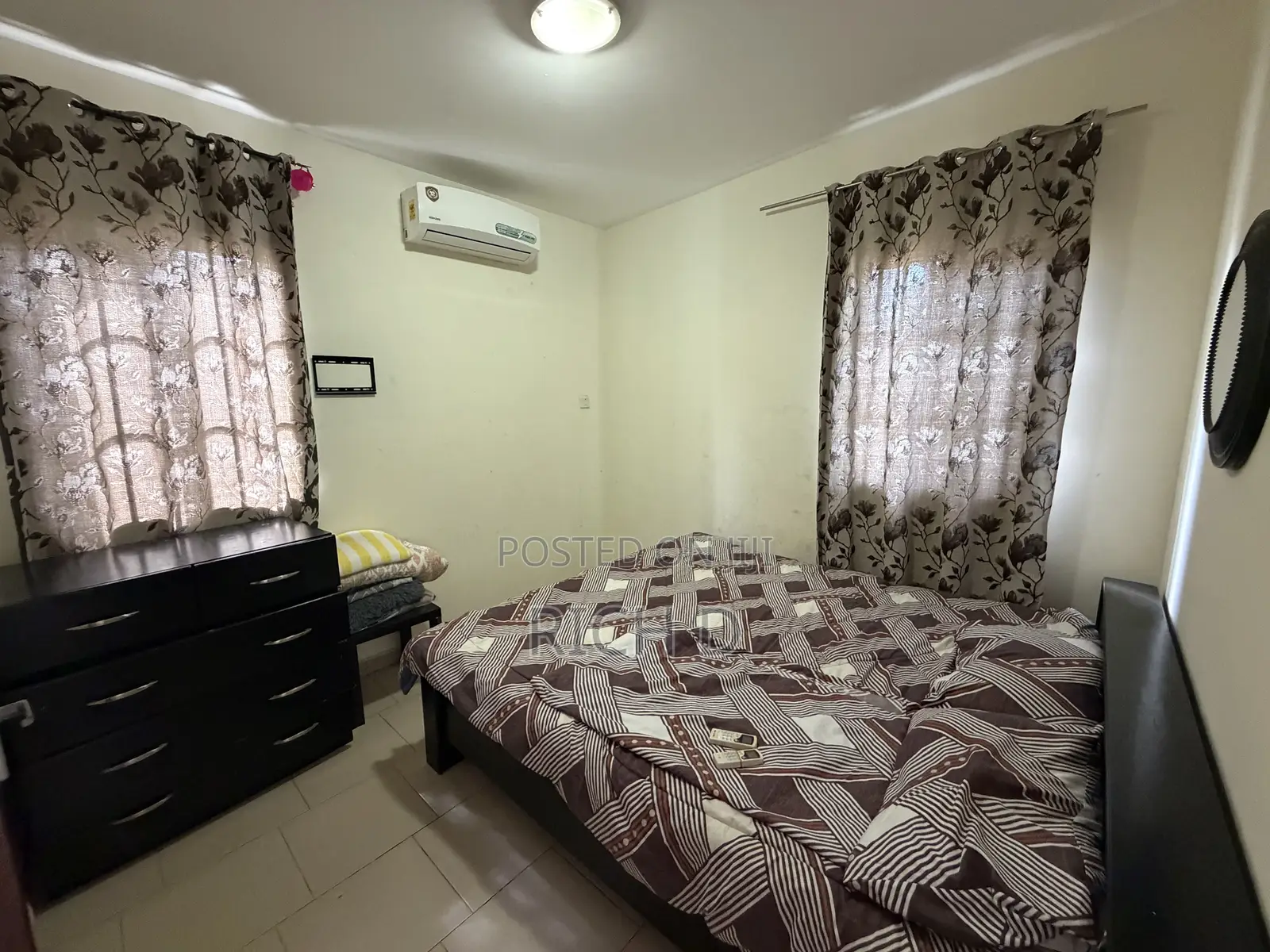 Furnished 1bdrm House in Solé Lagoon View, Prampram for rent in Prampram