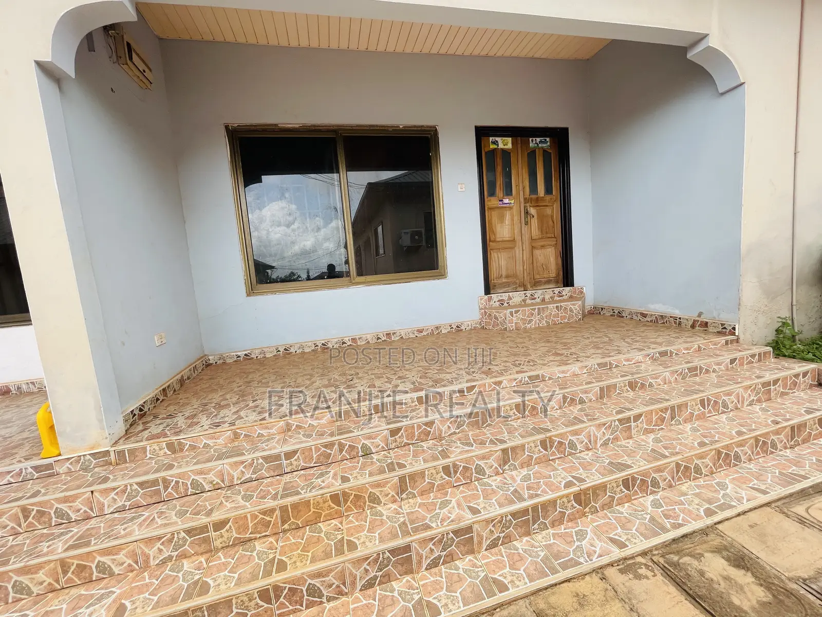 2bdrm Apartment in Franjie Realty, Weija for rent in Weija