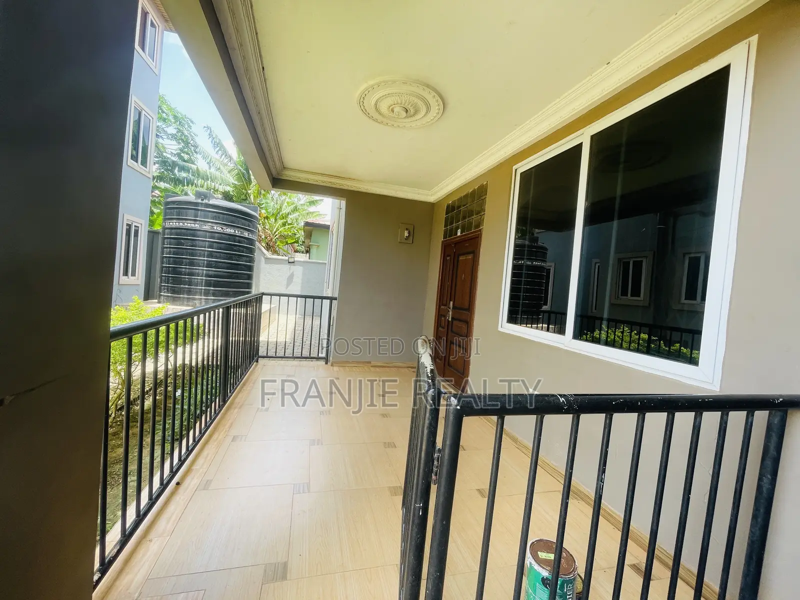 2bdrm Apartment in Franjie Realty, Weija for rent in Weija