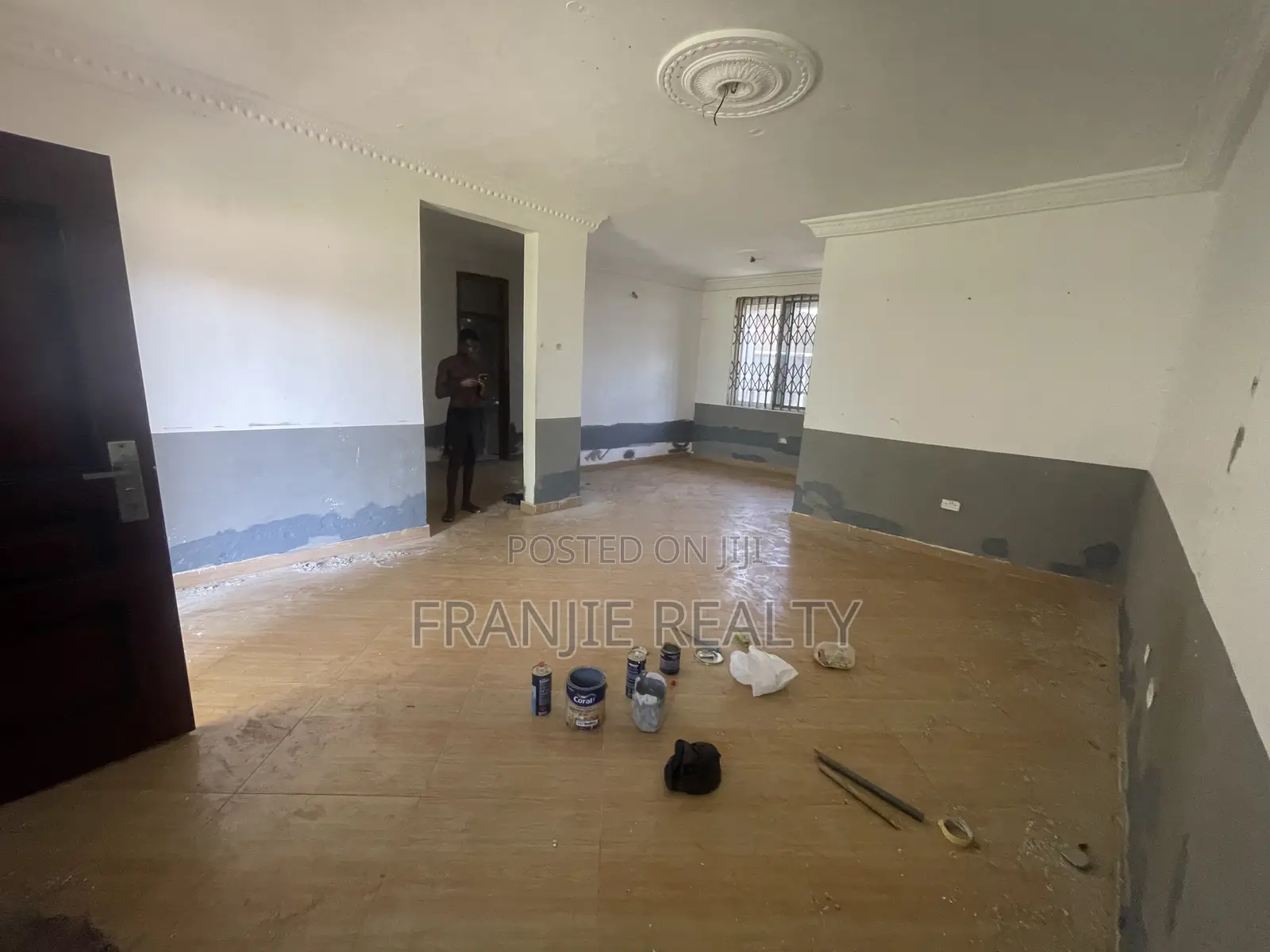 2bdrm Apartment in Franjie Realty, Weija for rent in Weija