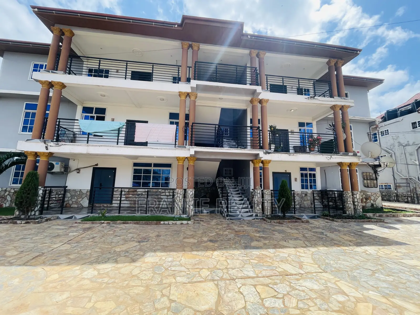 3bdrm Apartment in Franjie Realty, Weija for rent in Weija
