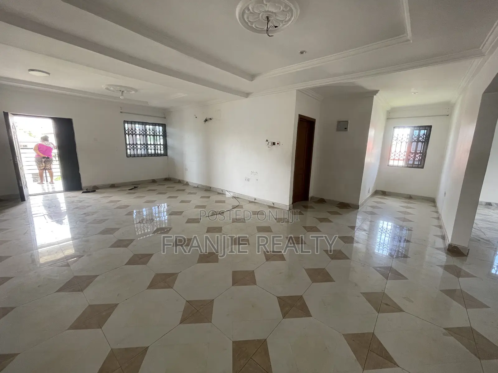 3bdrm Apartment in Franjie Realty, Weija for rent in Weija