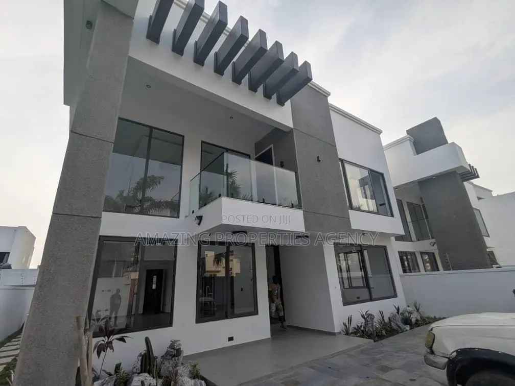 4bdrm House in Cantonment, US Embassy Area for rent in US Embassy Area