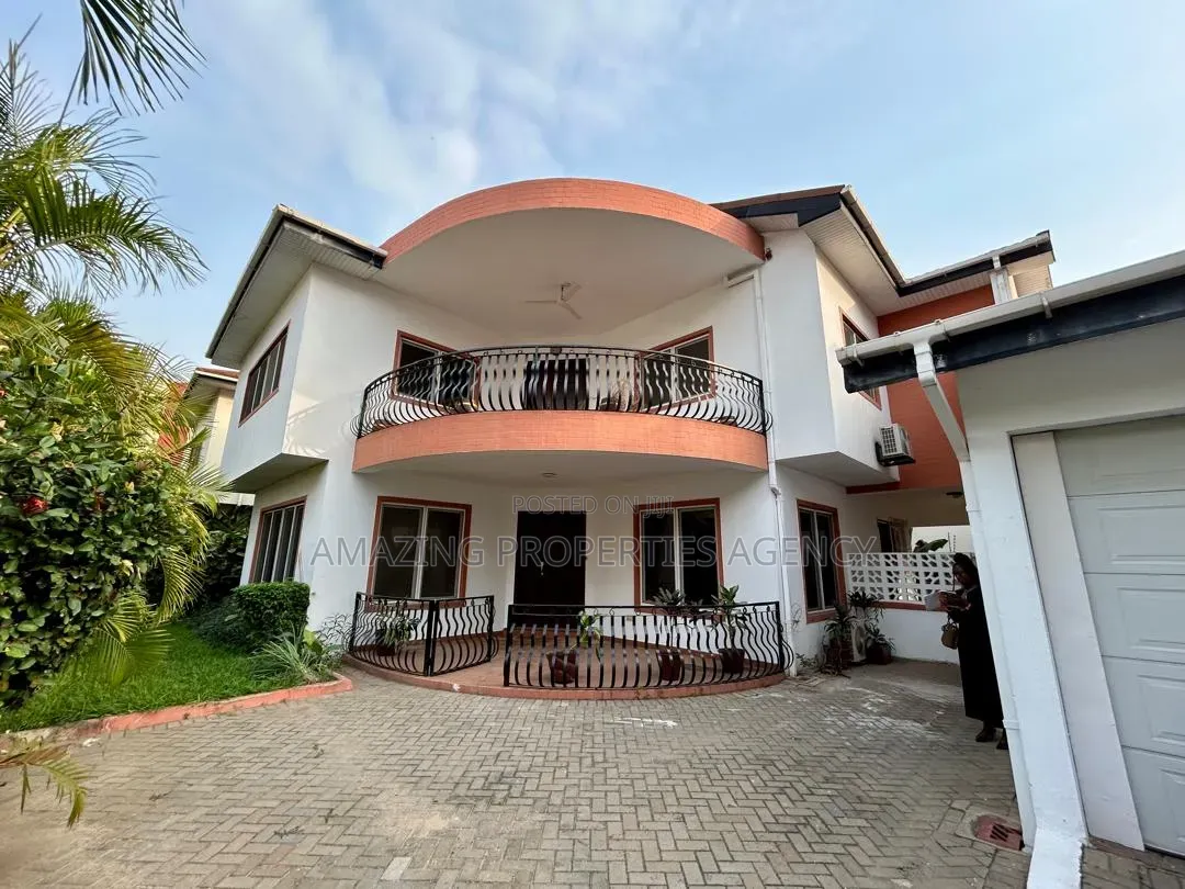 4bdrm House in Cantonment, US Embassy Area for rent in US Embassy Area