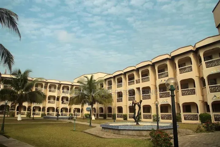 For Sale Hotel 75 Bedrooms Hotel Is Up for Sale Off the Nungua Beach in Buade