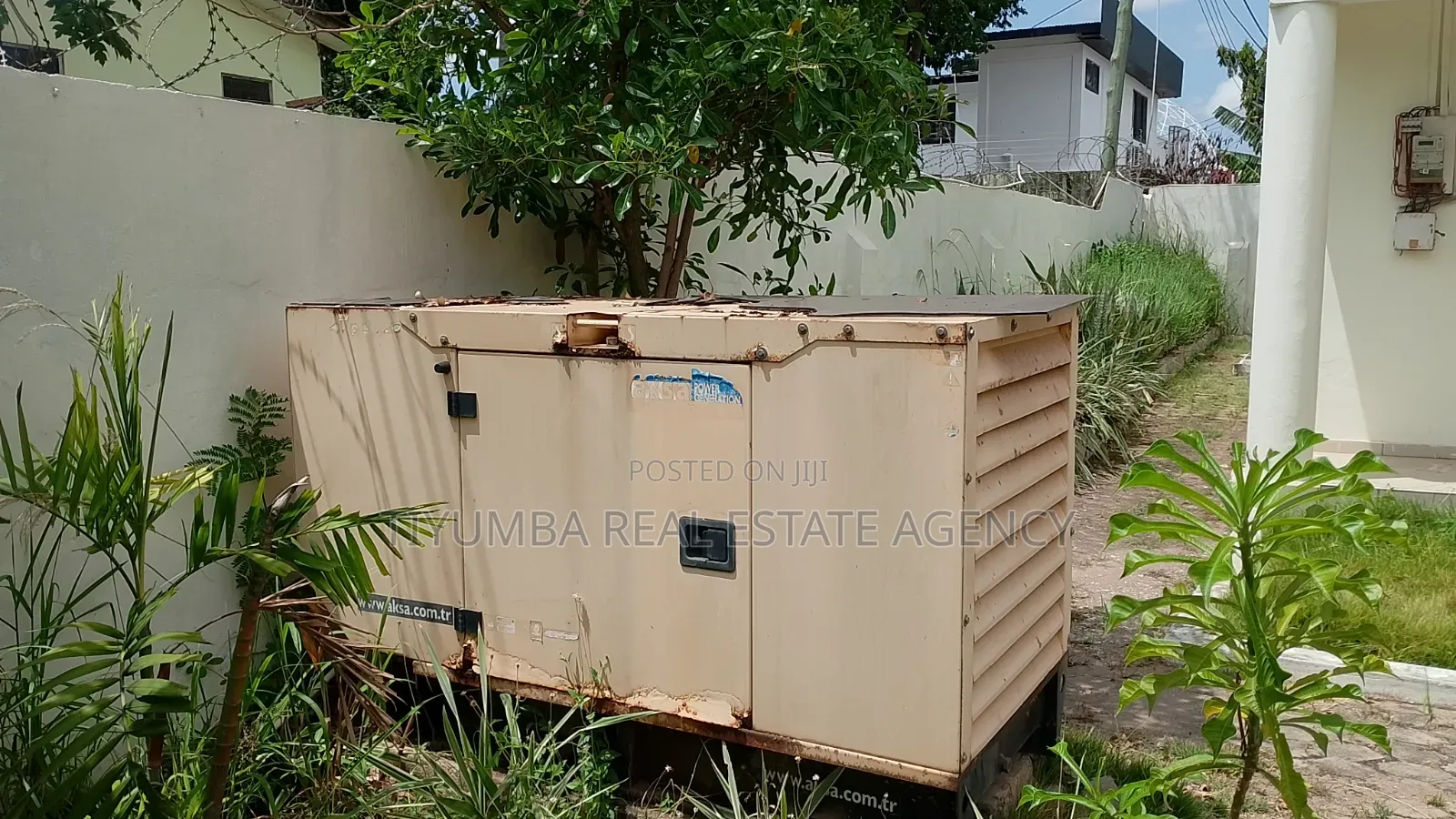 4bdrm Duplex in Tiyumba Real Estate, North Legon for rent in North Legon
