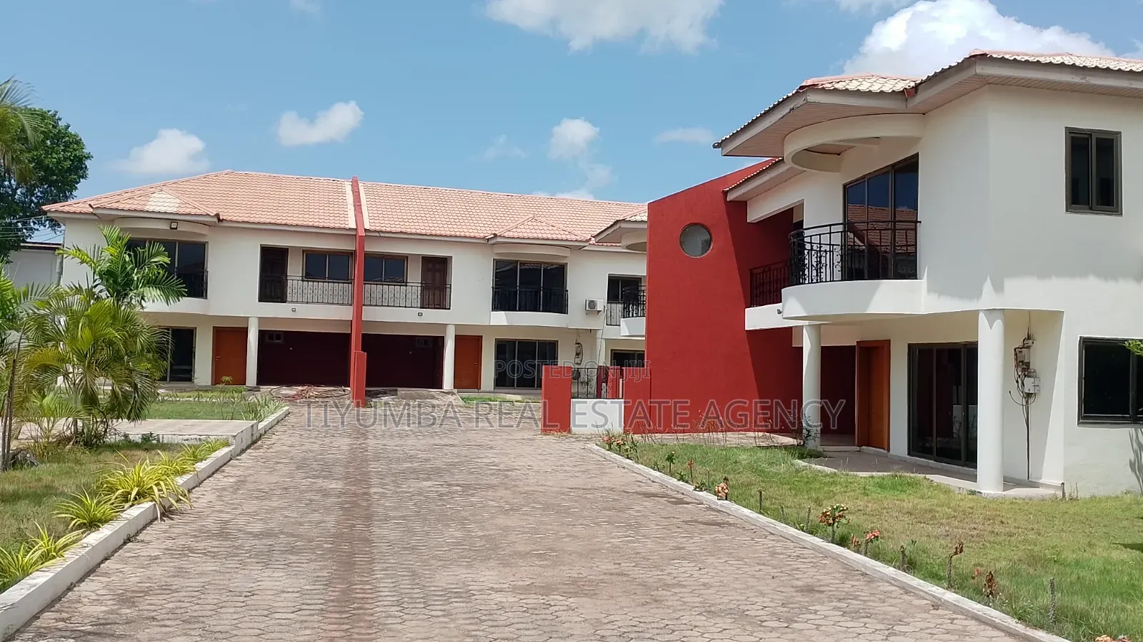 4bdrm Duplex in Tiyumba Real Estate, North Legon for rent in North Legon