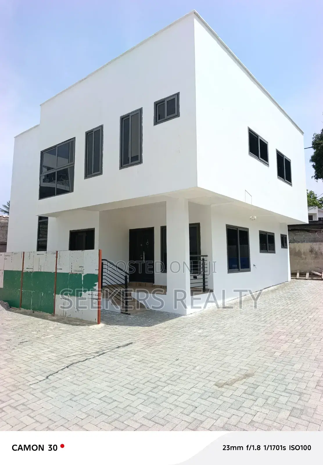 3bdrm Townhouse / Terrace in Seekers Realty, US Embassy Area for rent in US Embassy Area