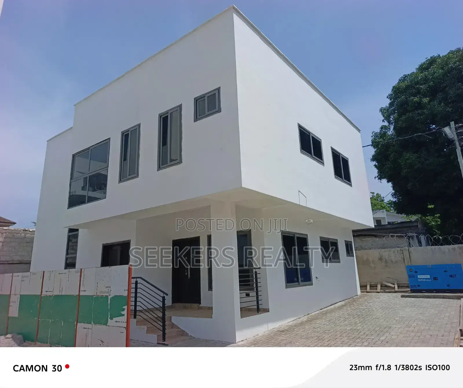 3bdrm Townhouse / Terrace in Seekers Realty, US Embassy Area for rent in US Embassy Area