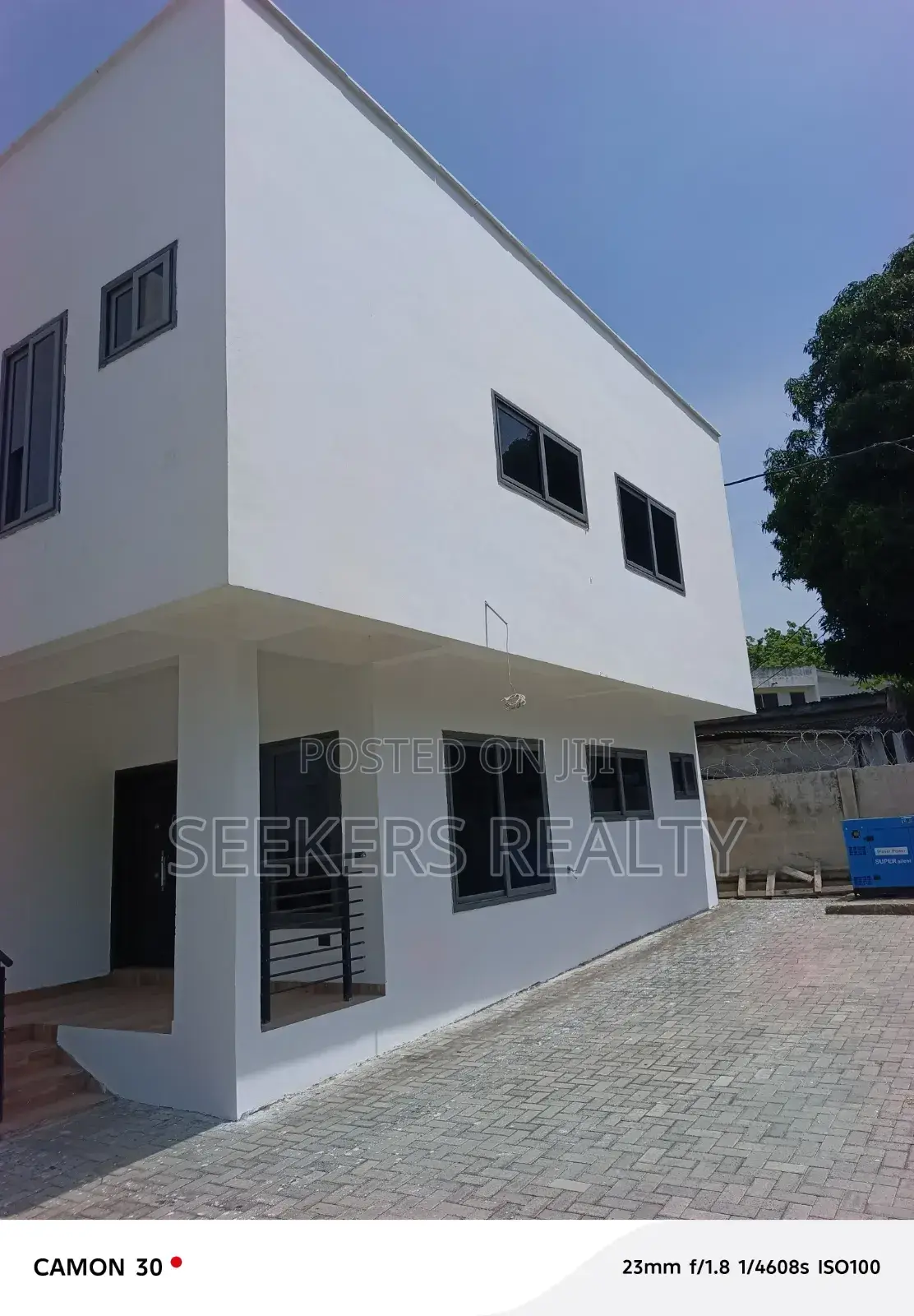 3bdrm Townhouse / Terrace in Seekers Realty, US Embassy Area for rent in US Embassy Area