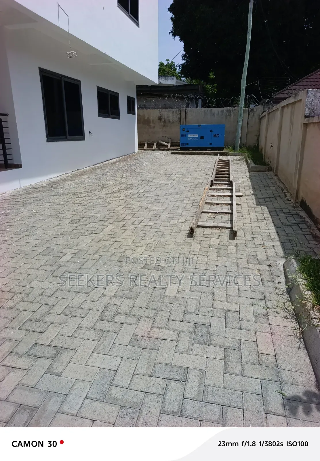 3bdrm Townhouse / Terrace in Seekers Realty, US Embassy Area for rent in US Embassy Area