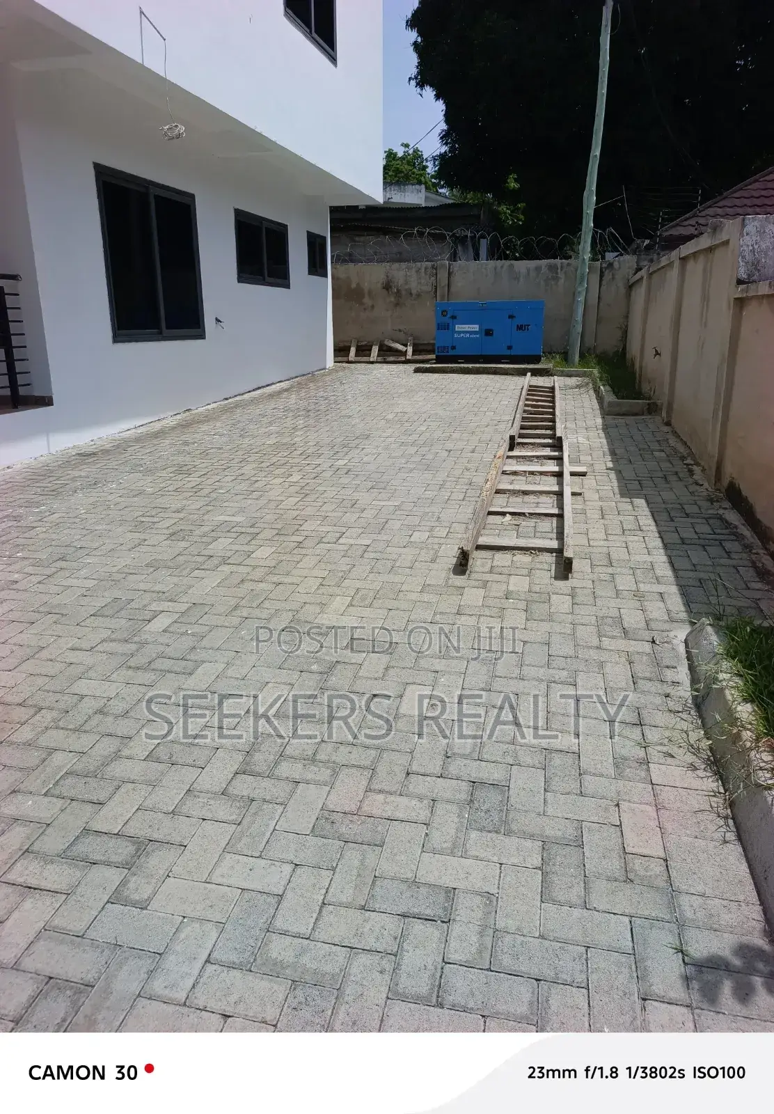 3bdrm Townhouse / Terrace in Seekers Realty, US Embassy Area for rent in US Embassy Area