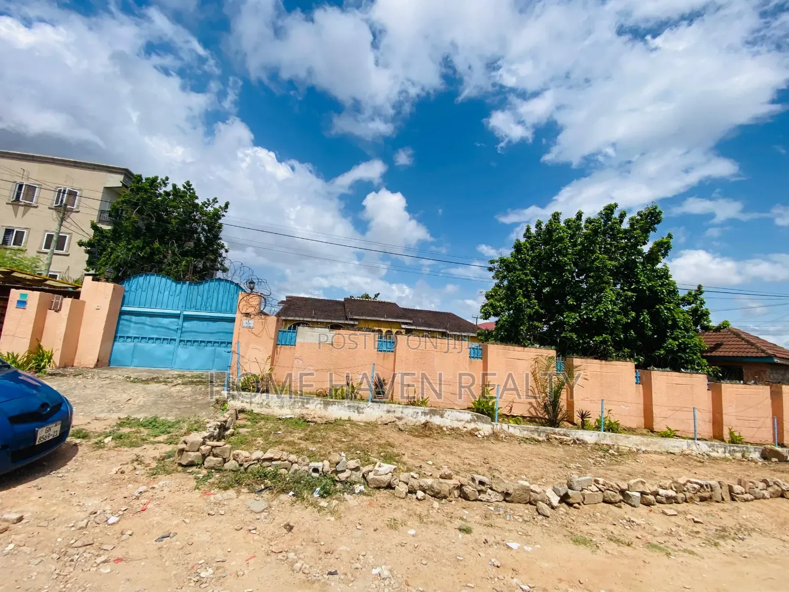 1 Half Plot for Sale at Westland in Christian Village