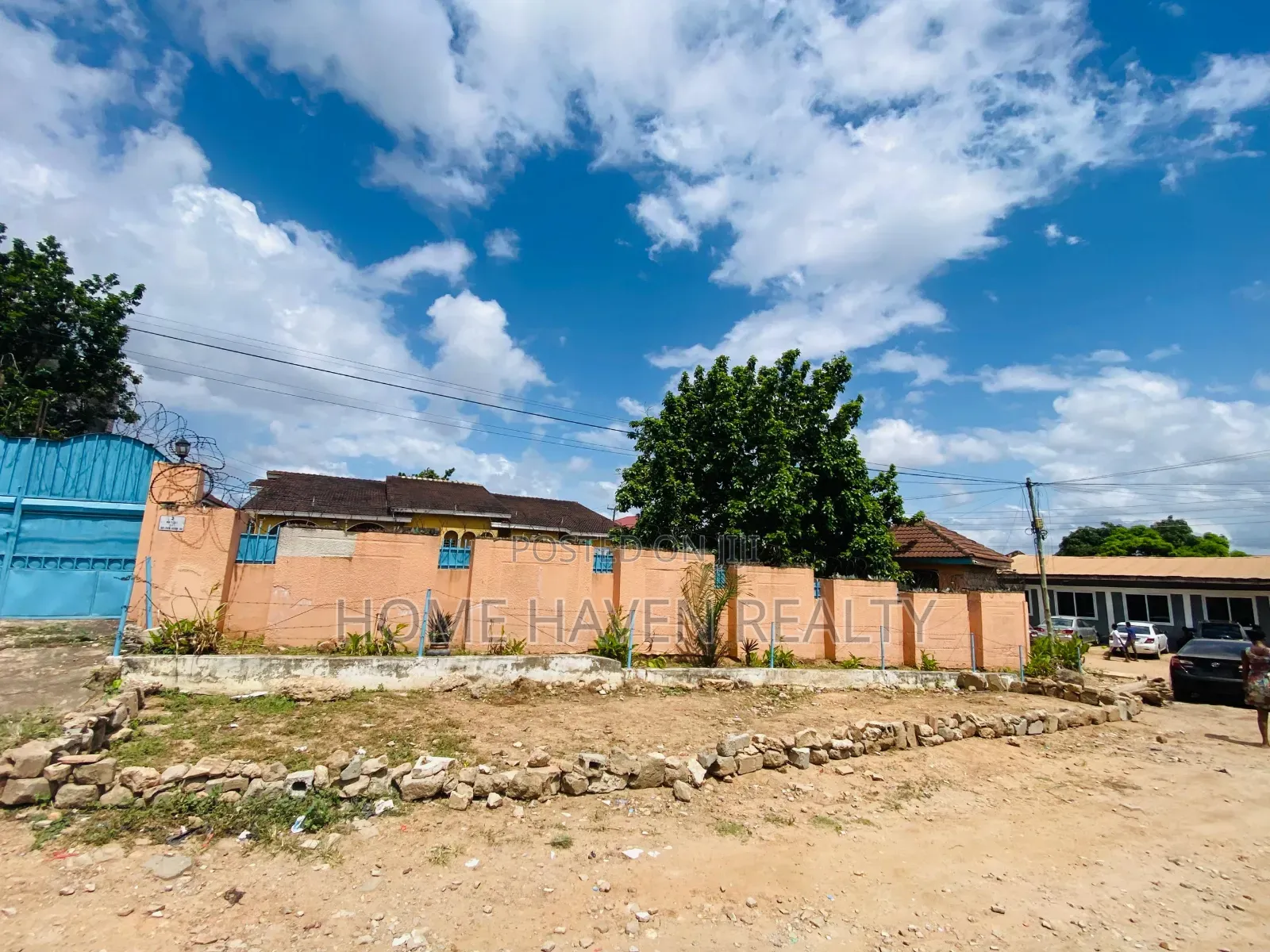 1 Half Plot for Sale at Westland in Christian Village