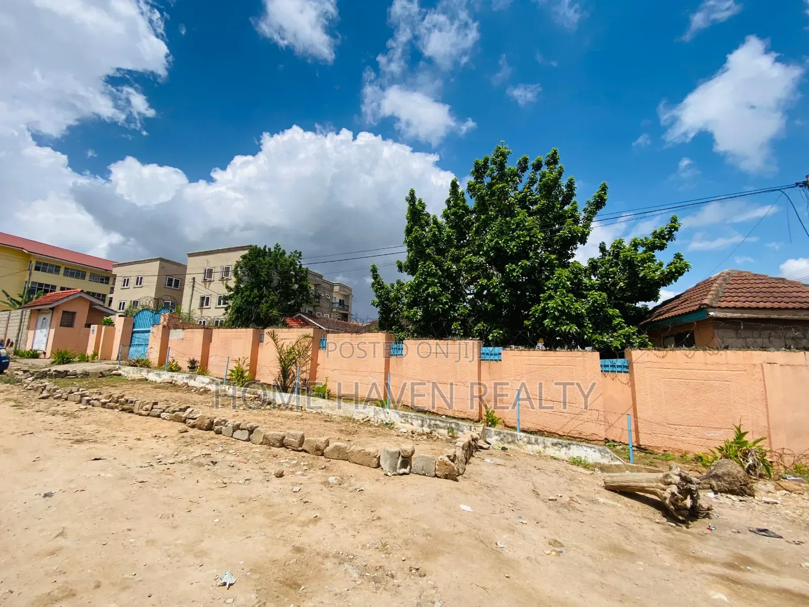 1 Half Plot for Sale at Westland in Christian Village
