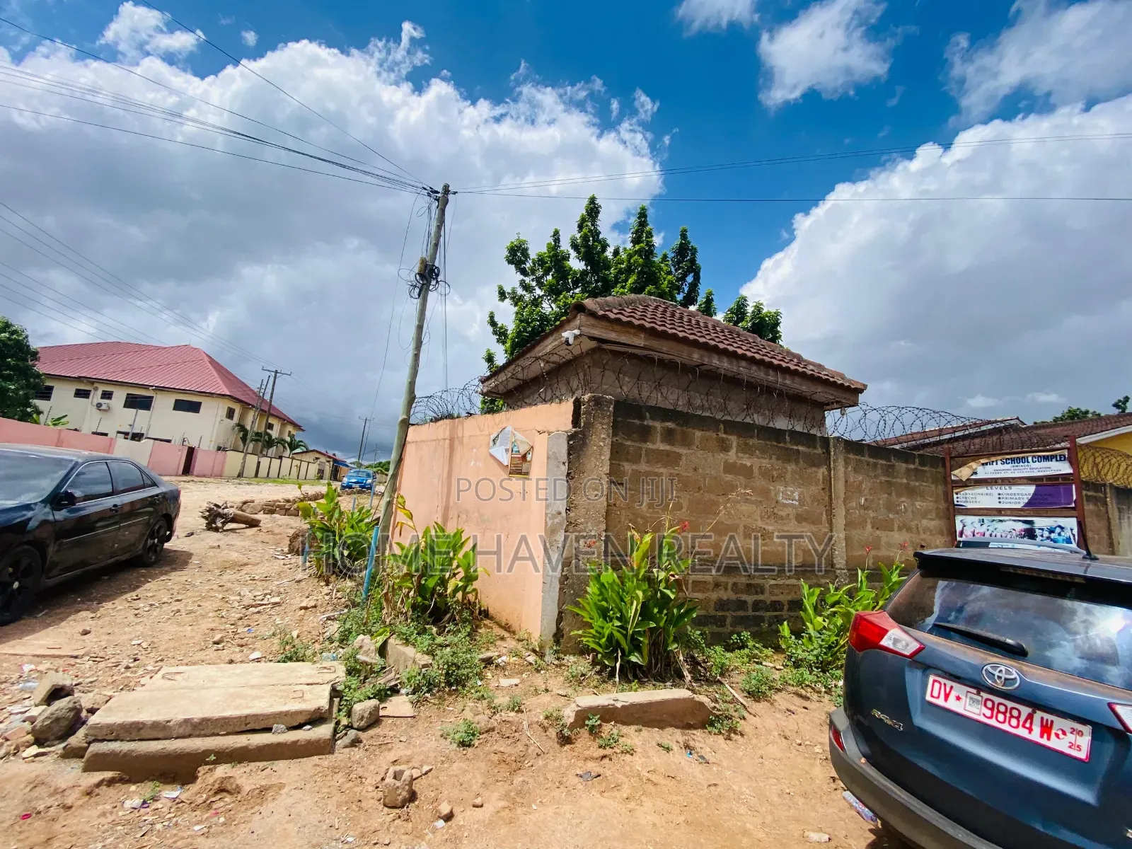 1 Half Plot for Sale at Westland in Christian Village