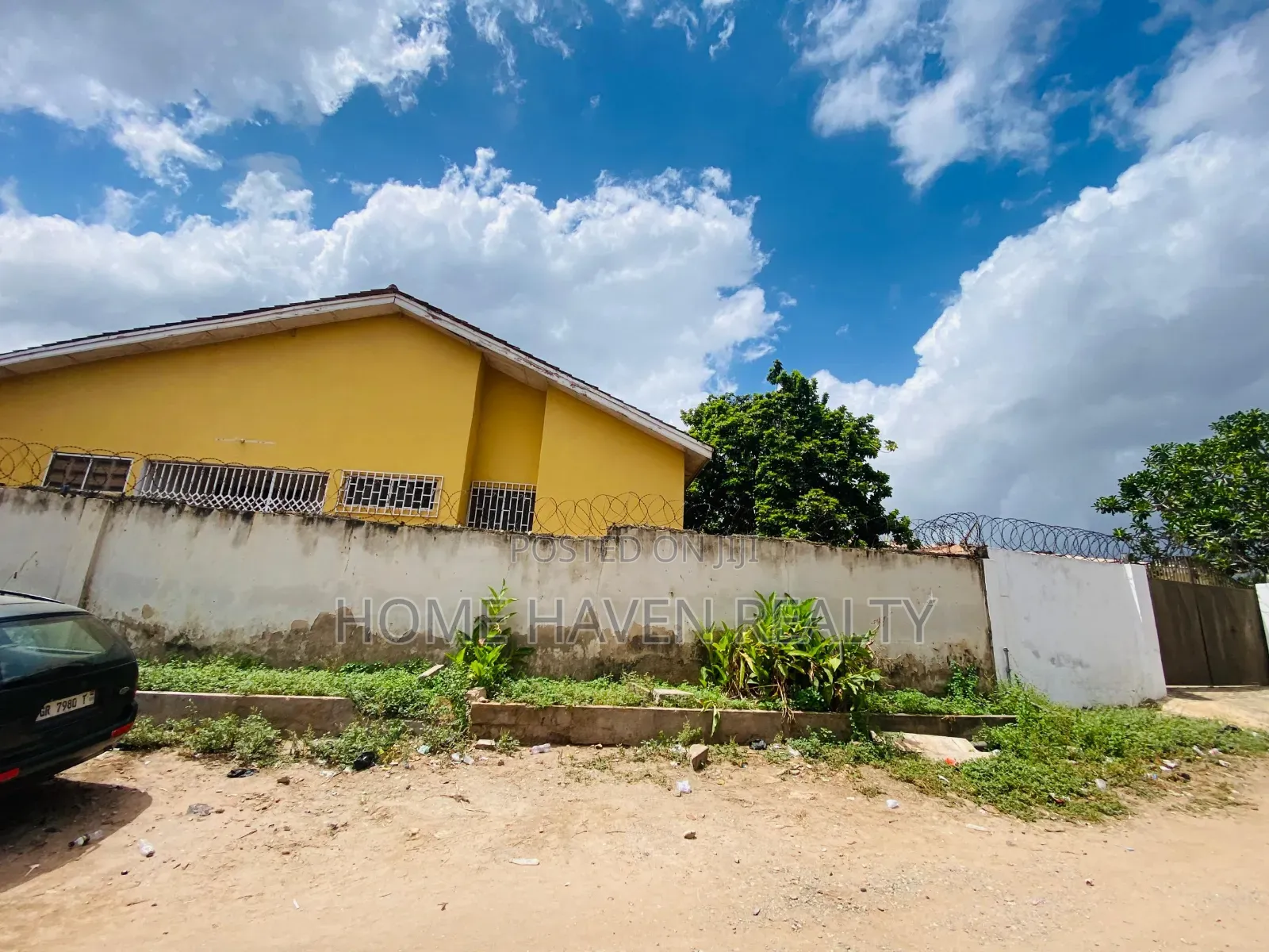 1 Half Plot for Sale at Westland in Christian Village
