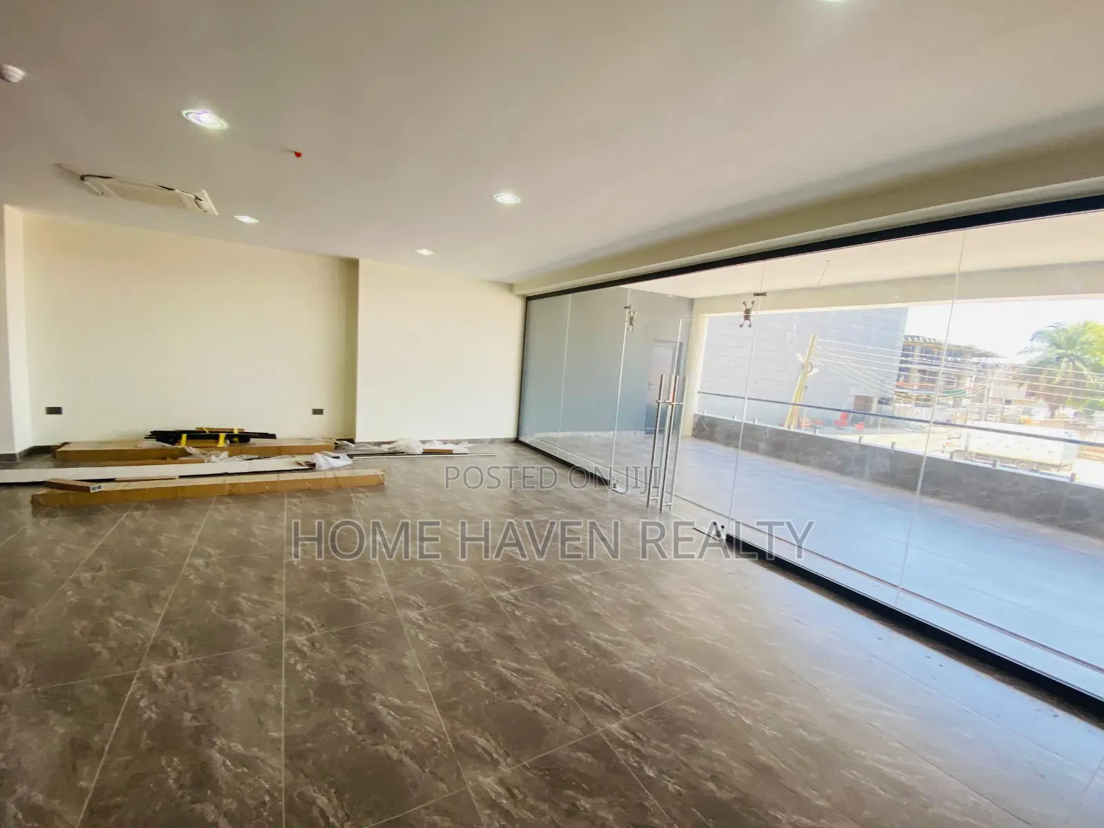 178 Square Meter Office Space for Rent at Labone in Coffee Shop Area