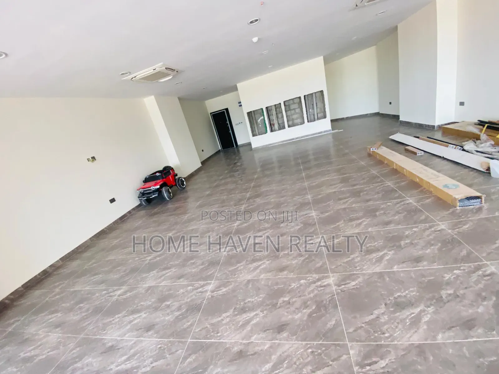 178 Square Meter Office Space for Rent at Labone in Coffee Shop Area