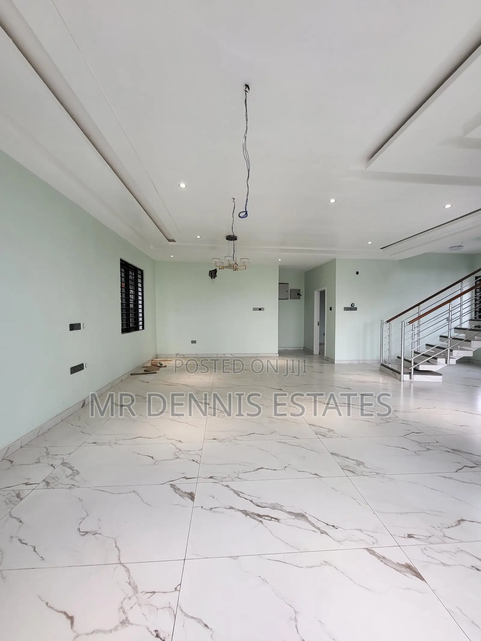 4bdrm House in Mr Dennis Estates, Oyarifa Mall Area for sale in Oyarifa Mall Area
