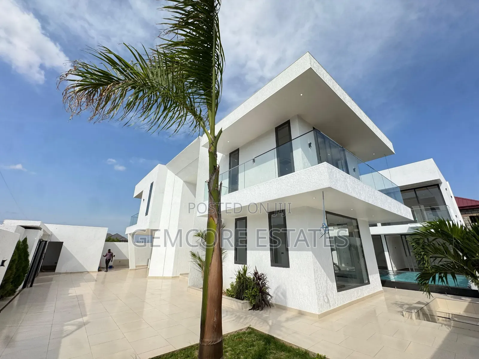 5bdrm Mansion in Oyarifa, Ghana Flag for sale in Ghana Flag