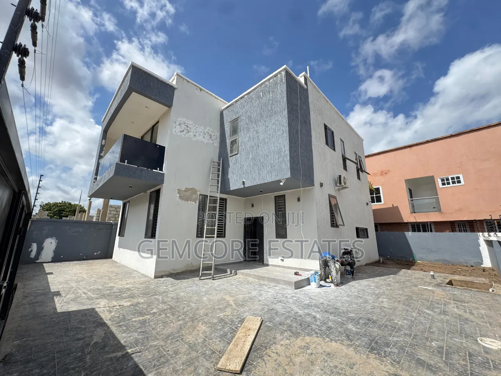 4bdrm House in Davtraco, Spintex for sale in Spintex