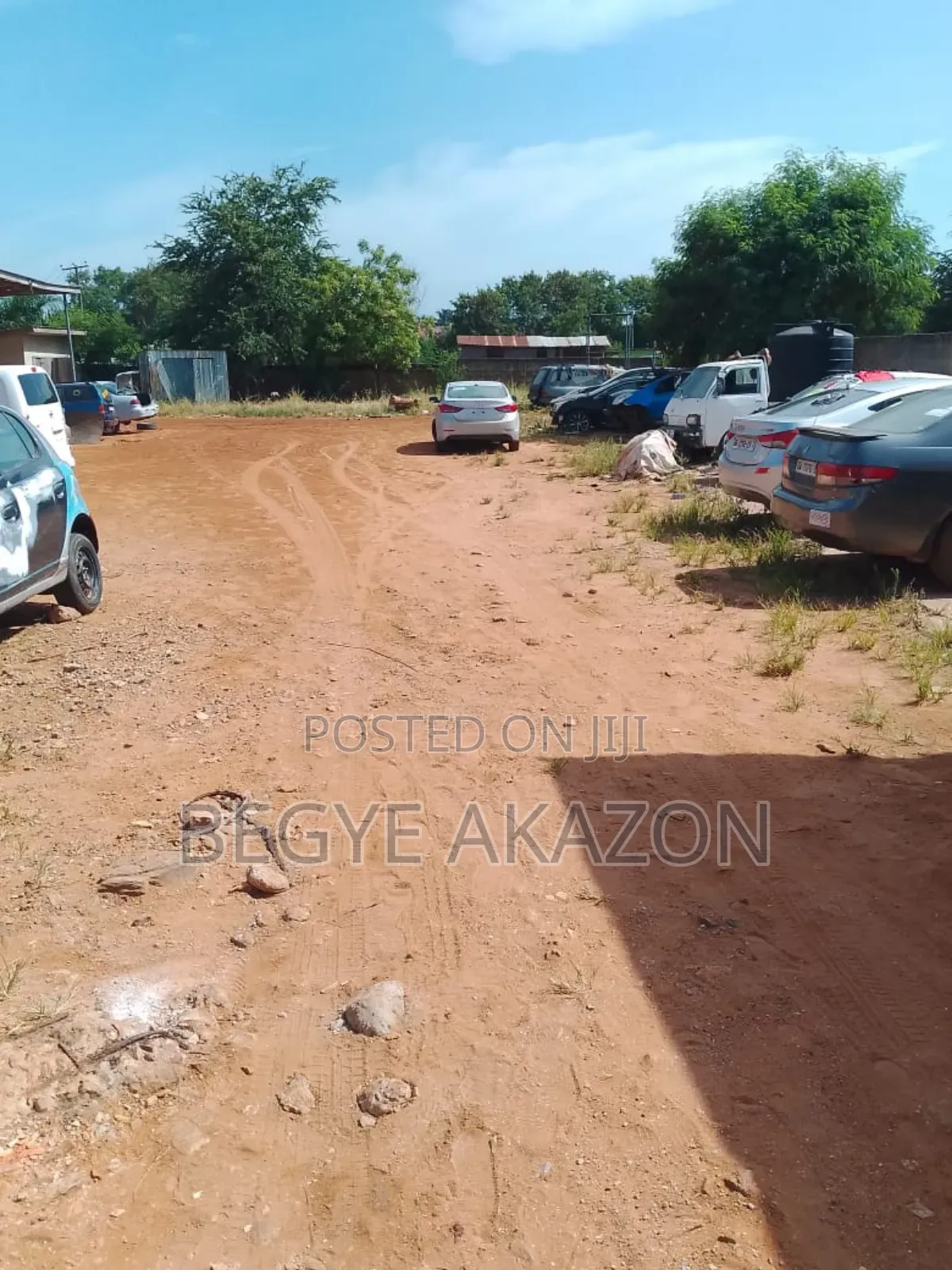 3 Plots for Sale at Spintex Papaye Area in Papaye