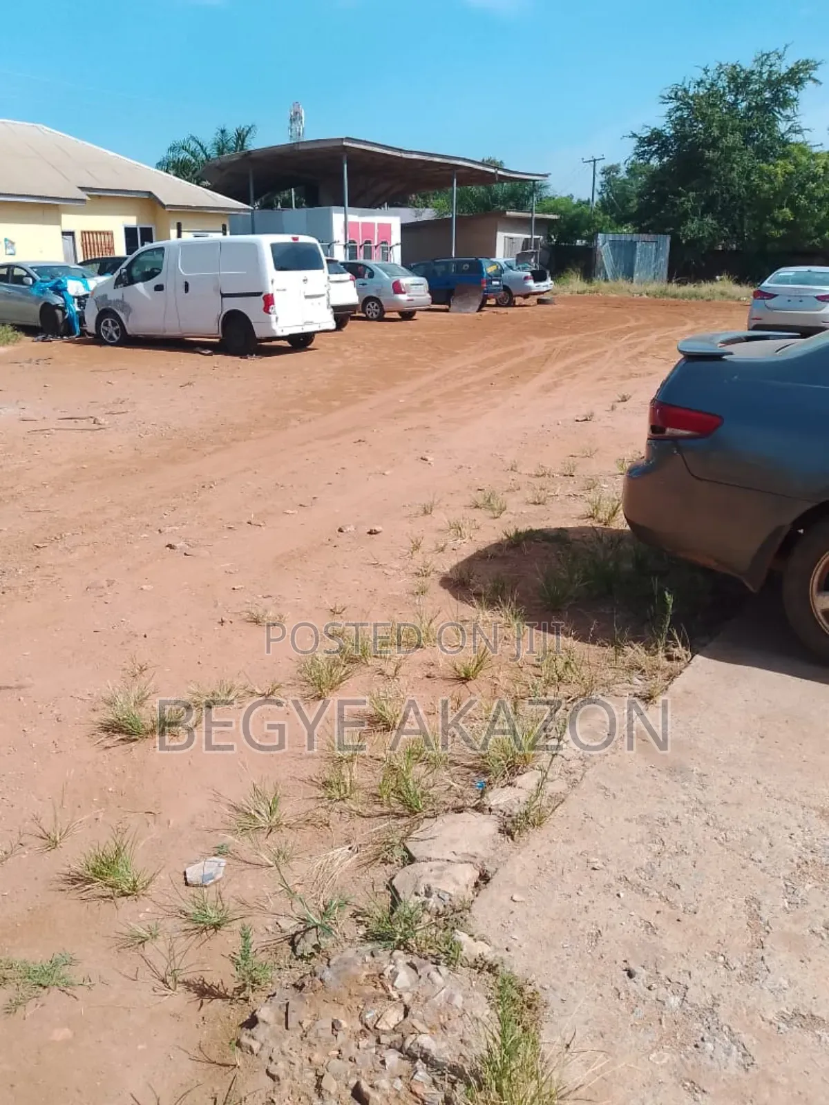3 Plots for Sale at Spintex Papaye Area in Papaye