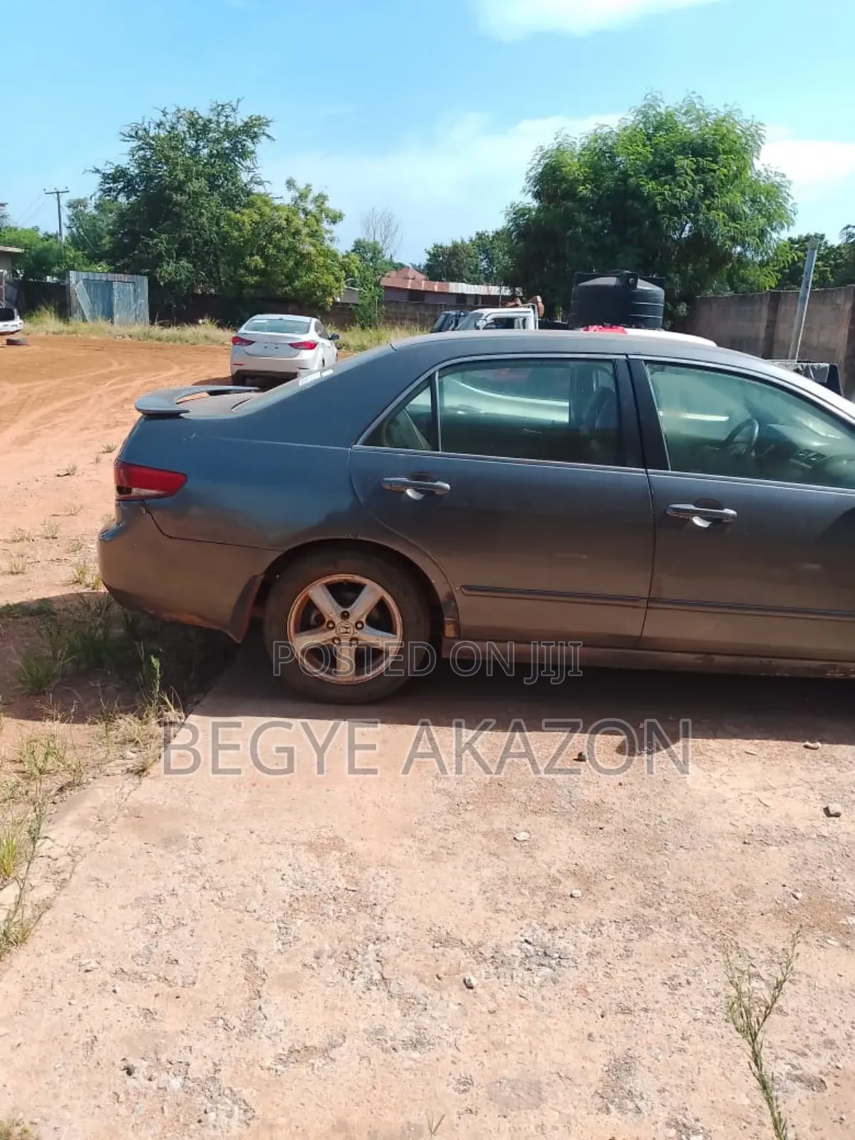 3 Plots for Sale at Spintex Papaye Area in Papaye