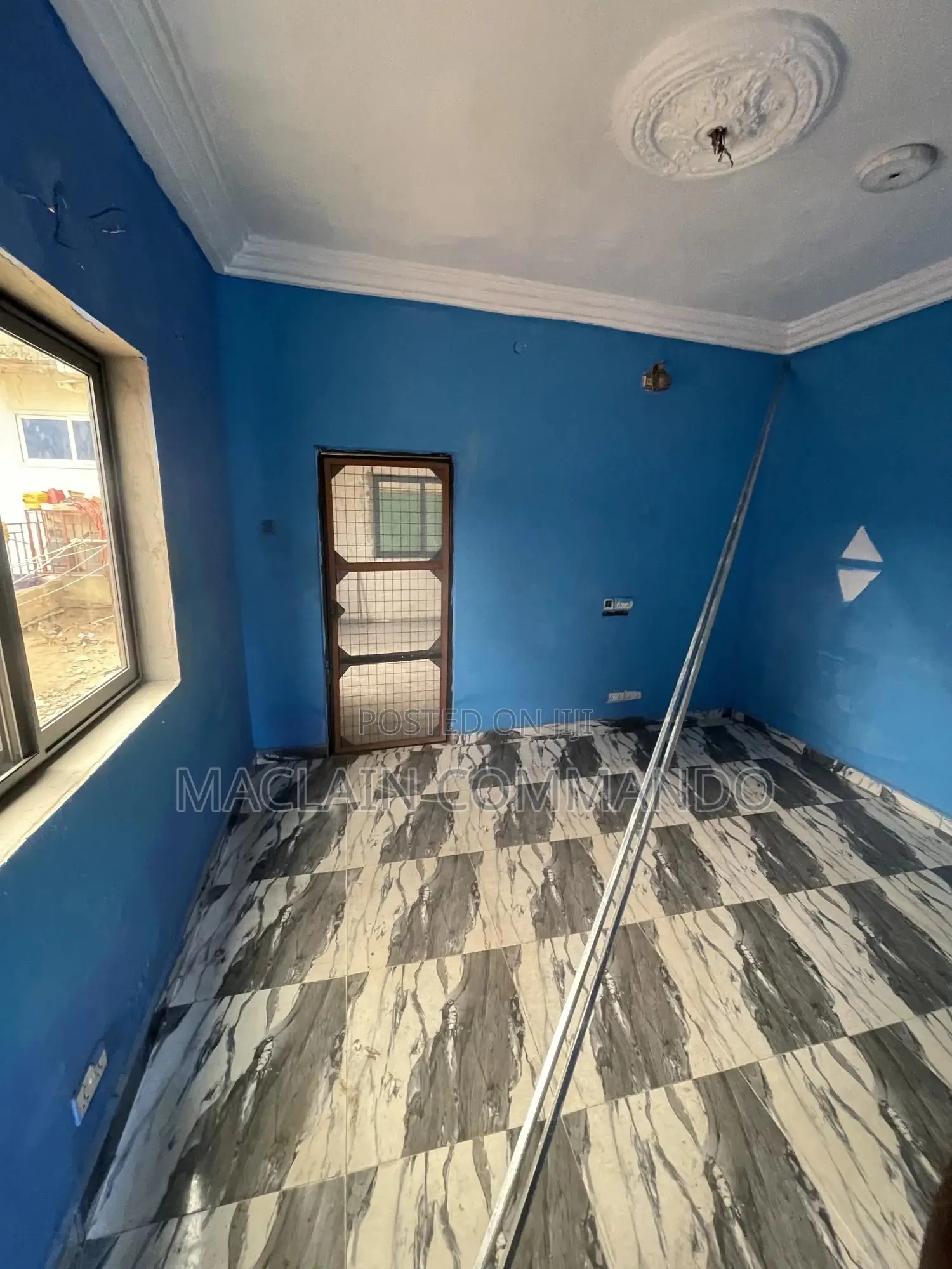 Furnished 1bdrm Apartment in Teshie Tubileoo, Ledzokuku-Krowor for rent in Ledzokuku-Krowor