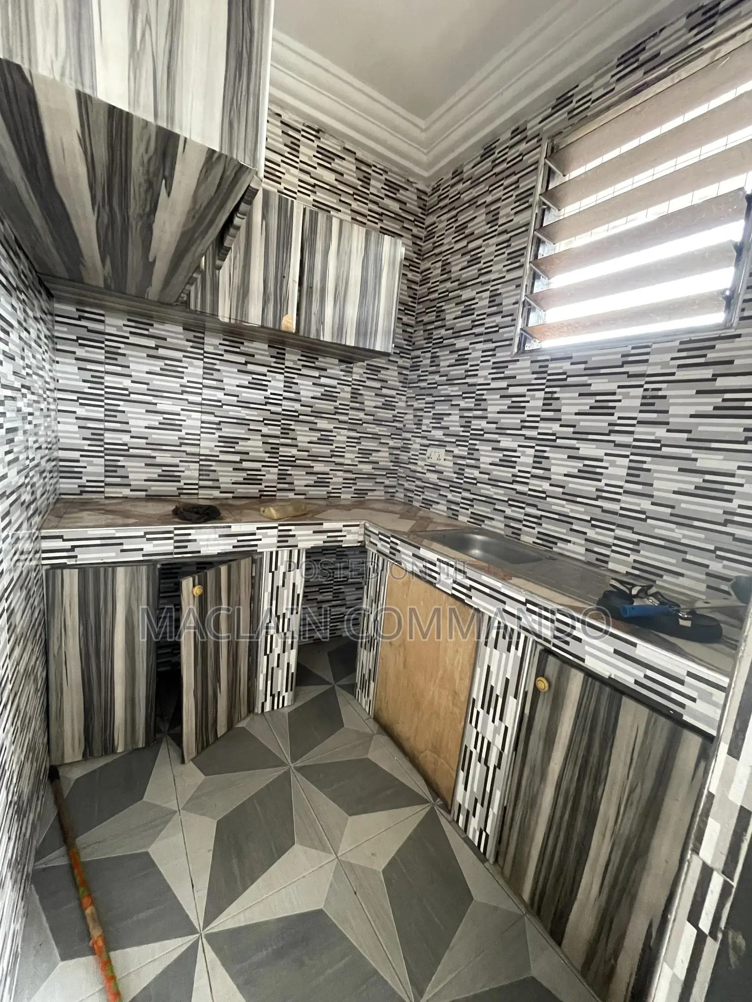 Furnished 1bdrm Apartment in Teshie Tubileoo, Ledzokuku-Krowor for rent in Ledzokuku-Krowor