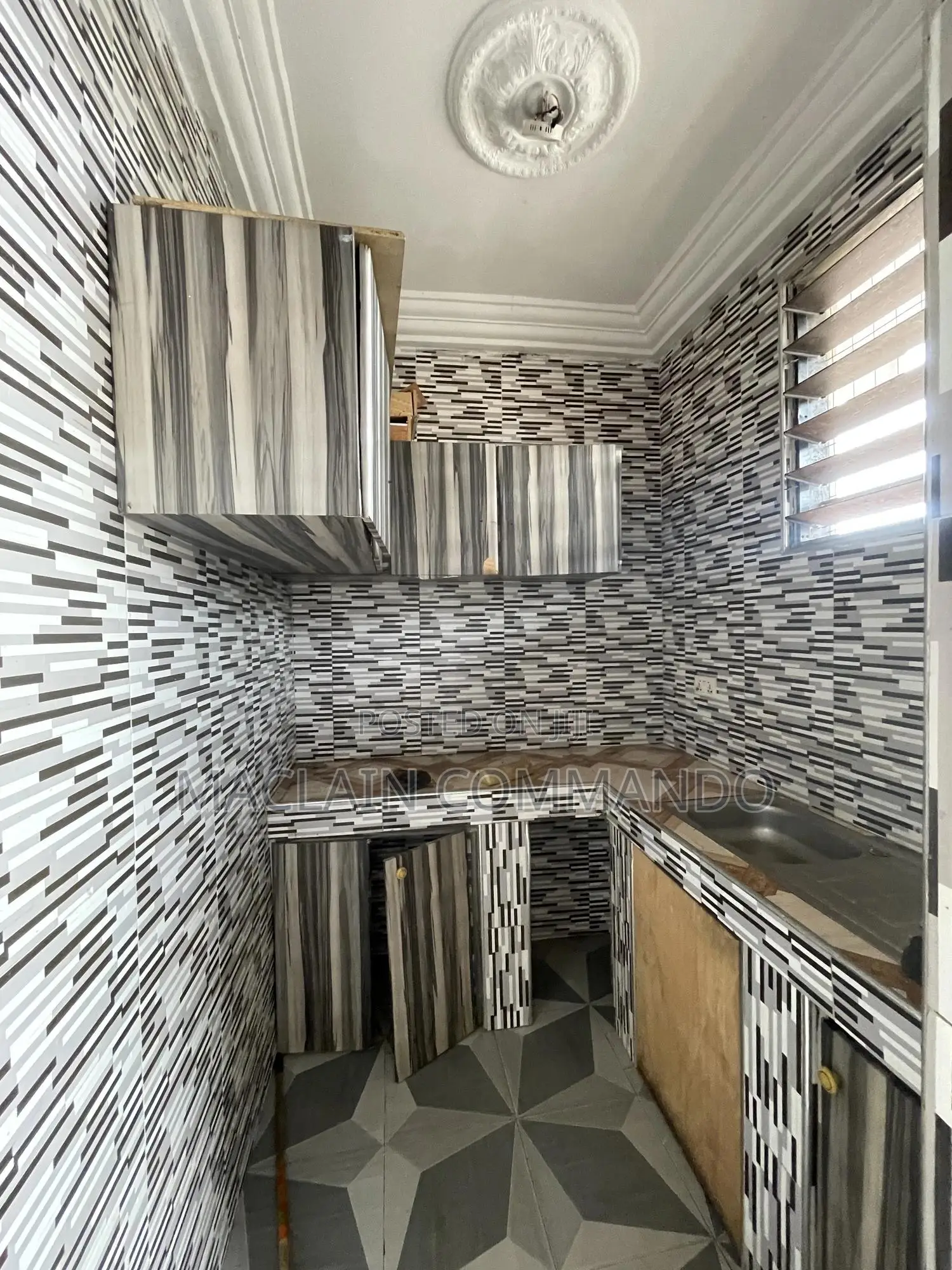 Furnished 1bdrm Apartment in Teshie Tubileoo, Ledzokuku-Krowor for rent in Ledzokuku-Krowor