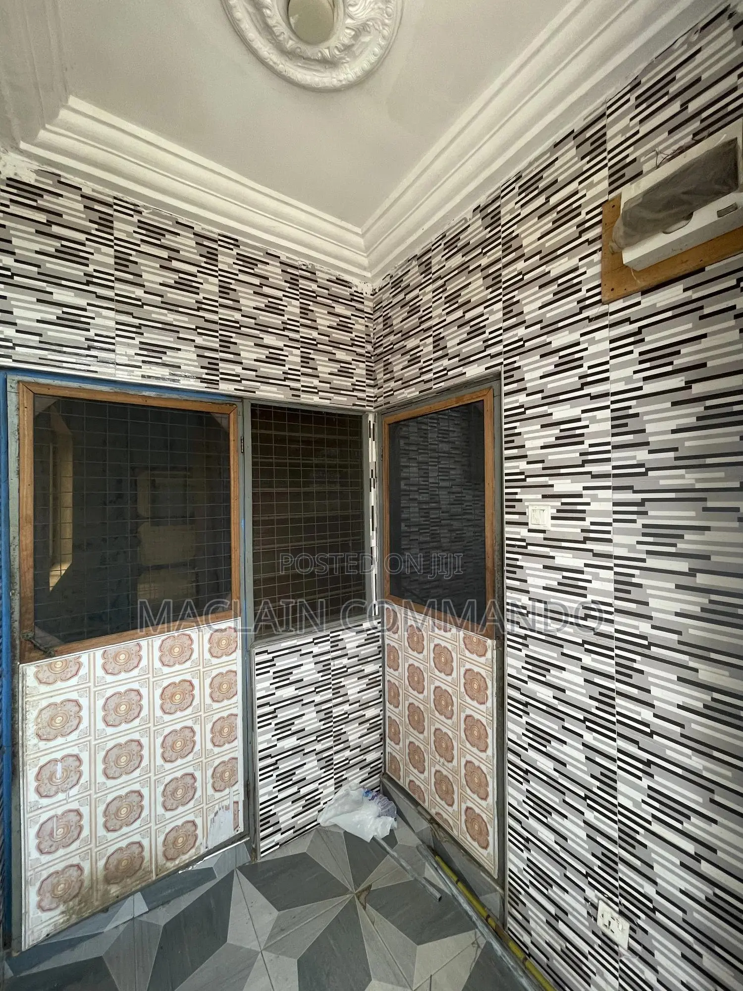 Furnished 1bdrm Apartment in Teshie Tubileoo, Ledzokuku-Krowor for rent in Ledzokuku-Krowor