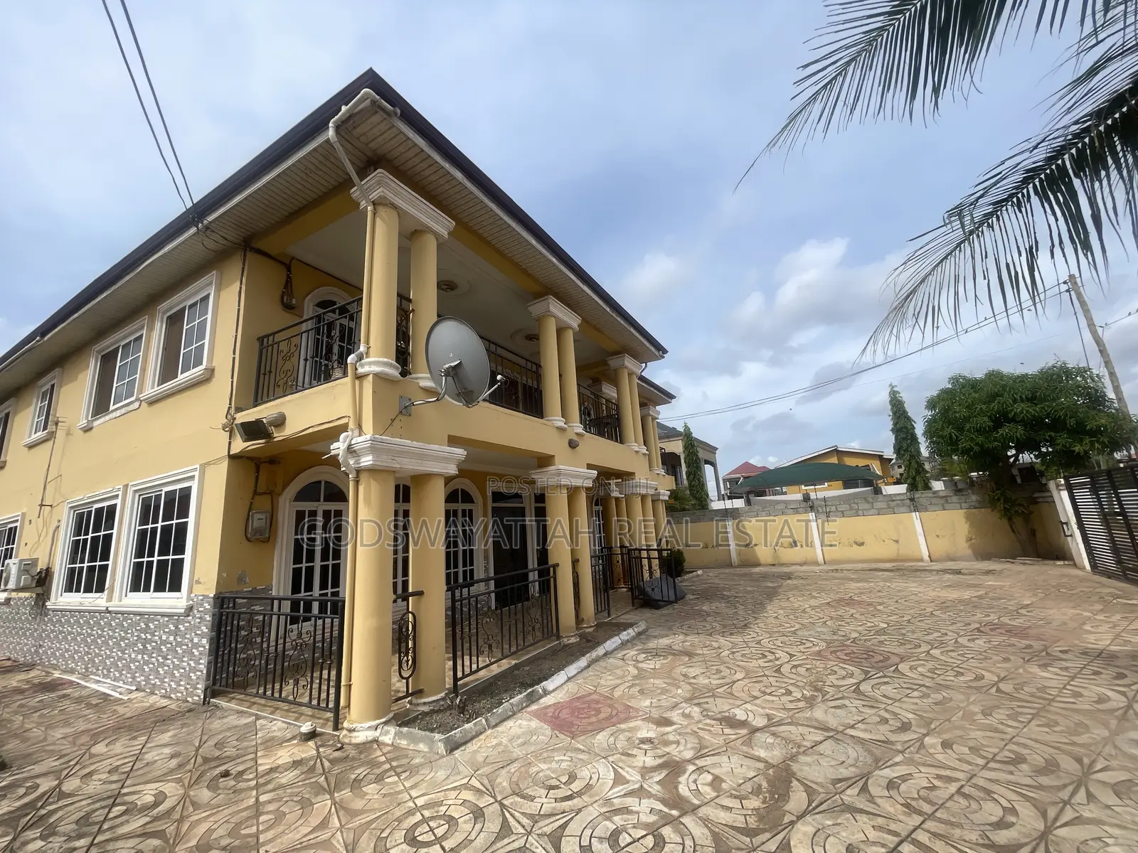 2bdrm Apartment in East Legon, Adjiriganor for rent in Adjiriganor