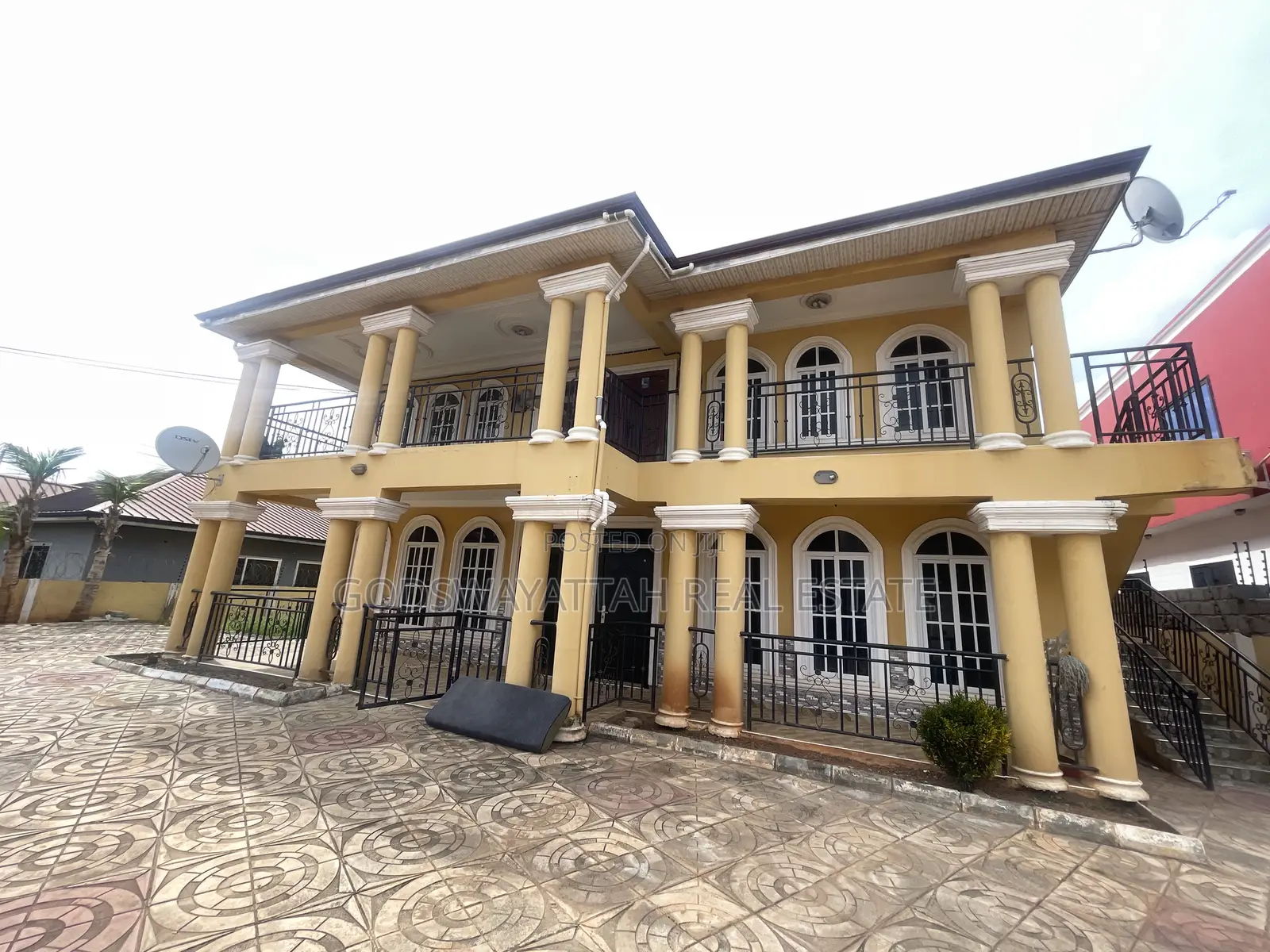 2bdrm Apartment in East Legon, Adjiriganor for rent in Adjiriganor