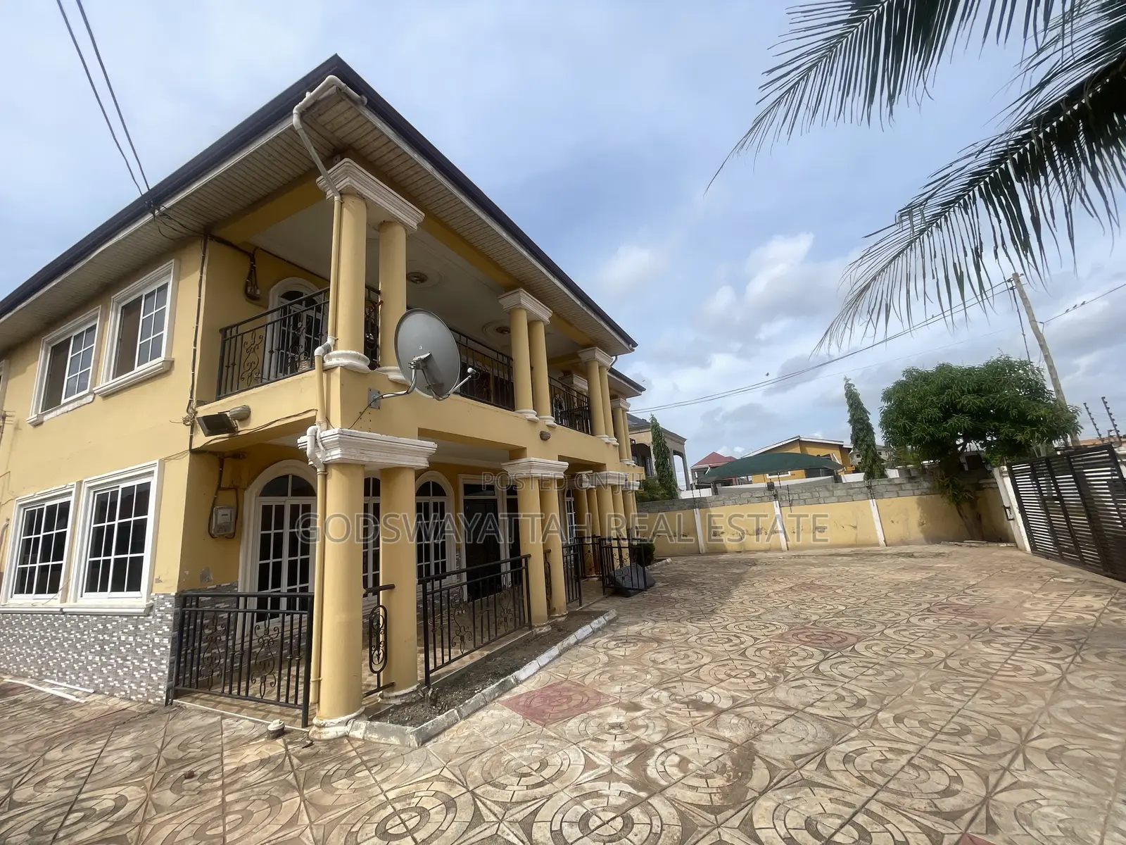 2bdrm Apartment in East Legon, Adjiriganor for rent in Adjiriganor