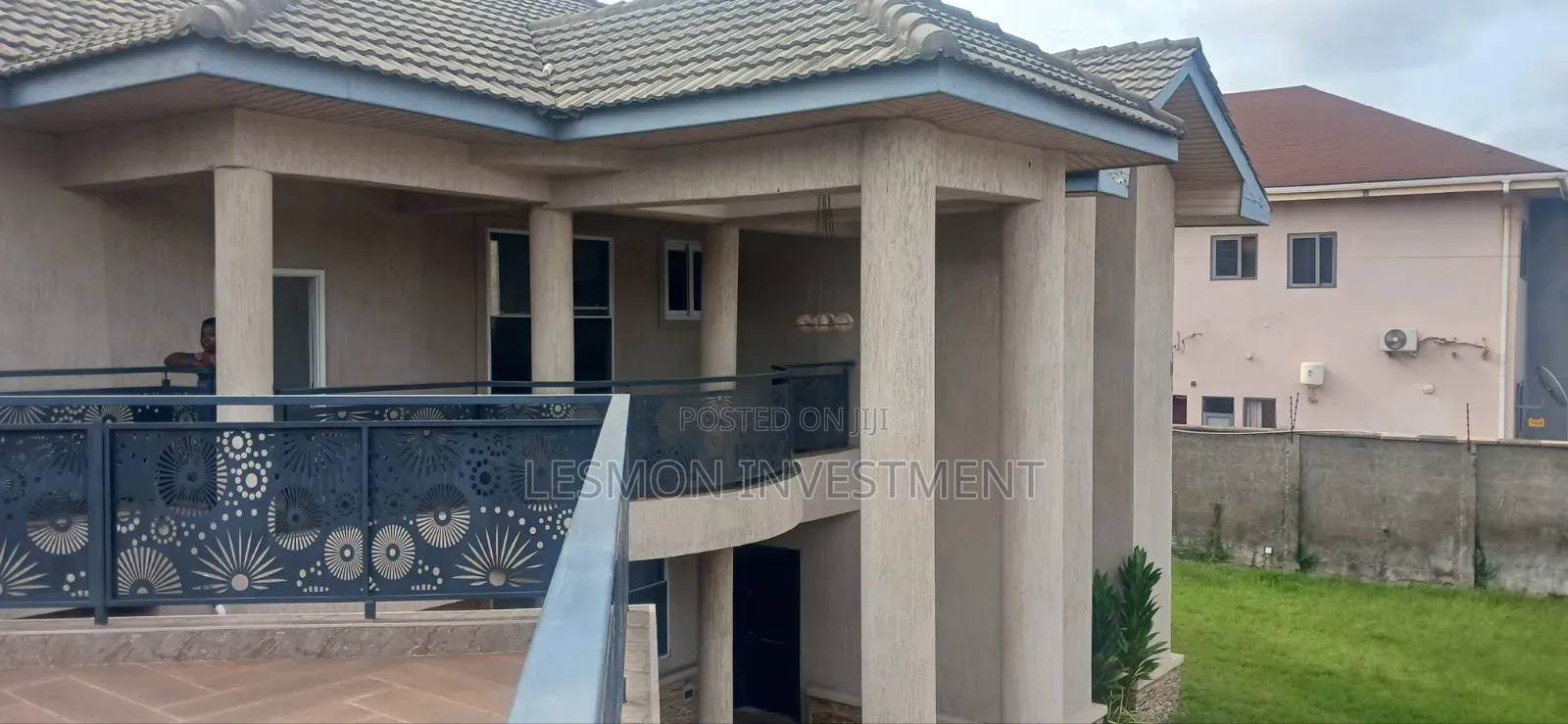 5bdrm Mansion in Lesmon Investment, American House for rent in American House