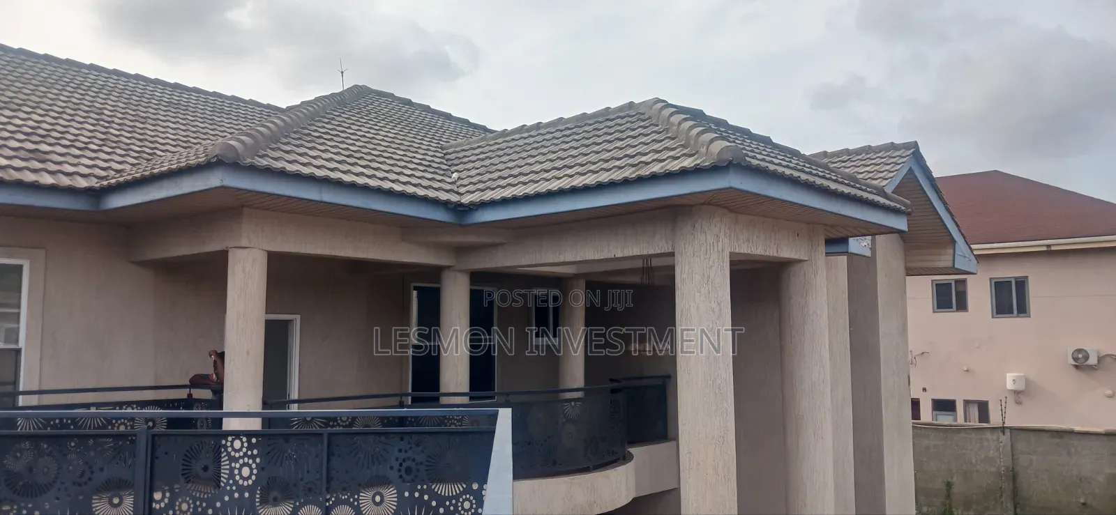 5bdrm Mansion in Lesmon Investment, American House for rent in American House