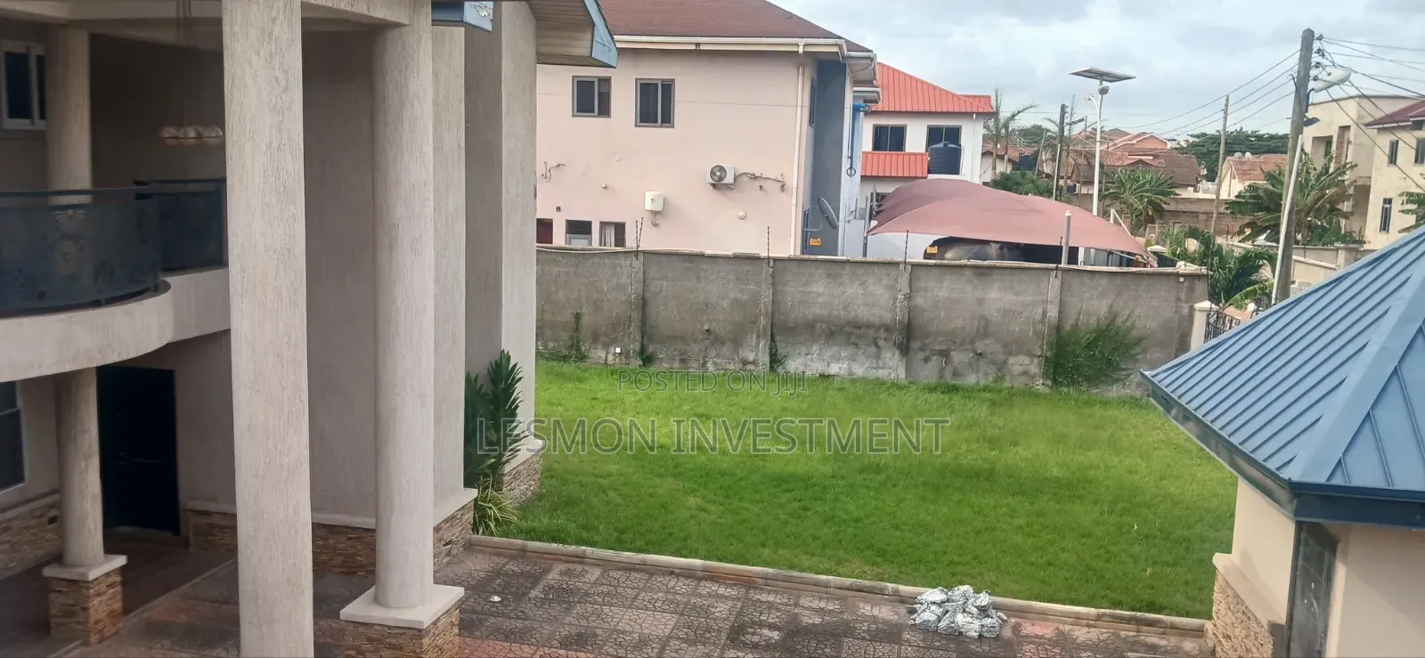5bdrm Mansion in Lesmon Investment, American House for rent in American House