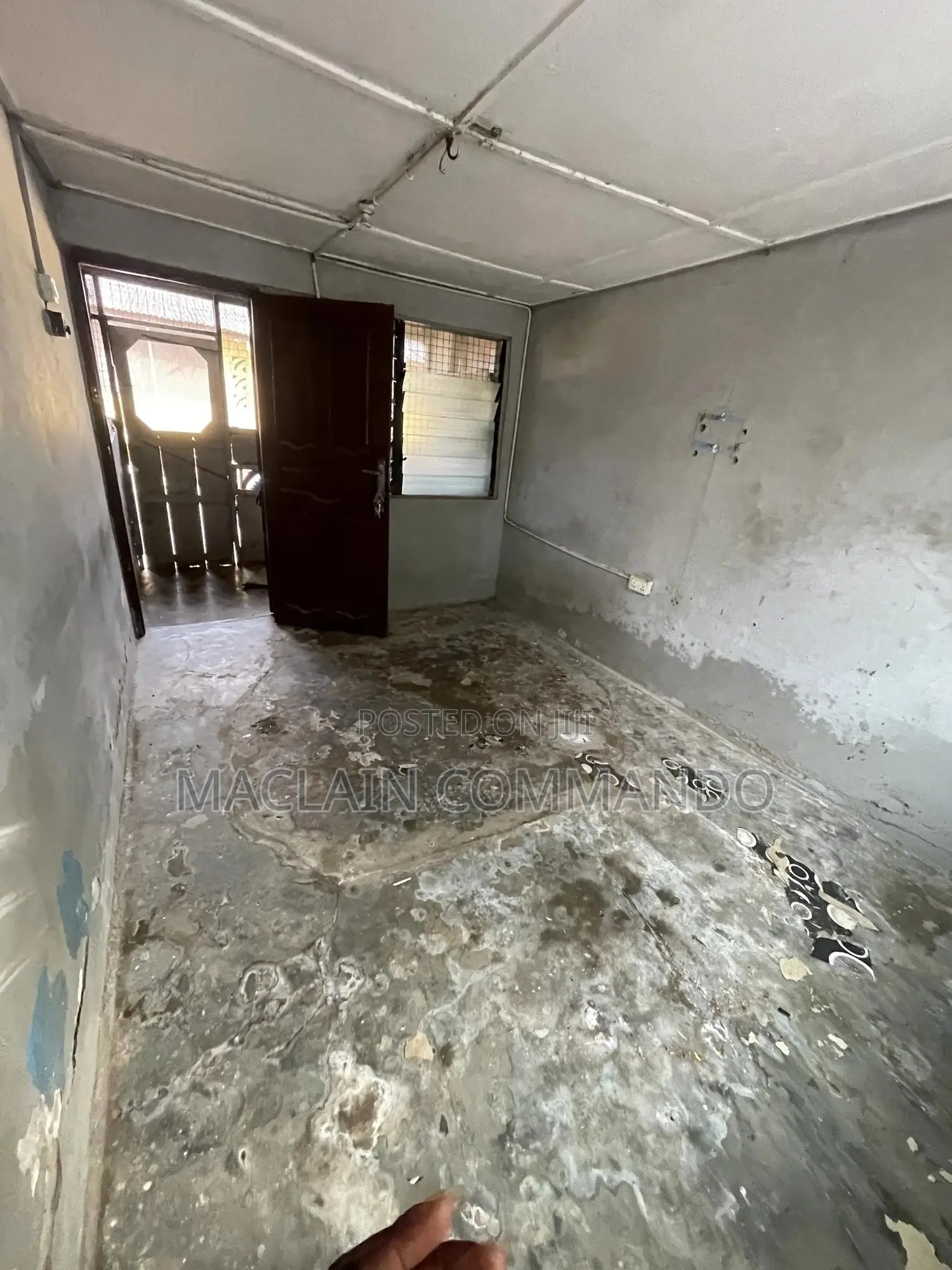 Furnished 1bdrm Apartment in Tubileoo, Ledzokuku-Krowor for rent in Ledzokuku-Krowor
