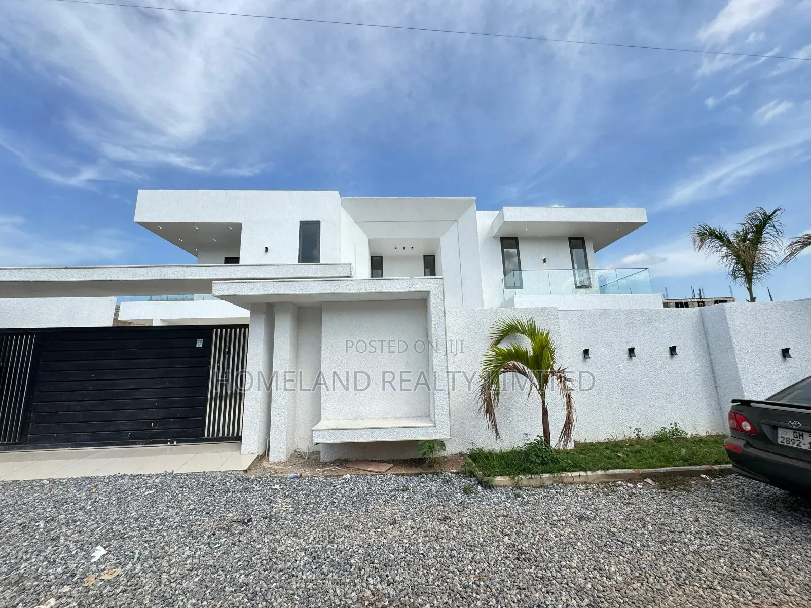 5bdrm Duplex in Oyarifa, Ghana Flag for sale in Ghana Flag