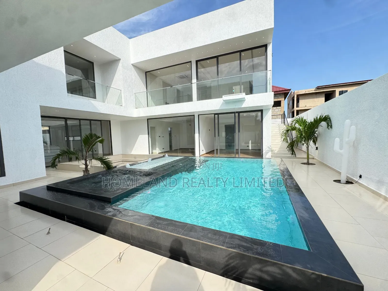 5bdrm Duplex in Oyarifa, Ghana Flag for sale in Ghana Flag