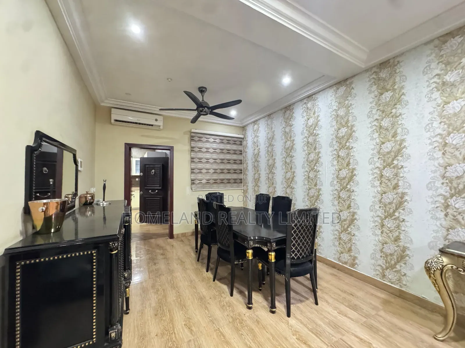 Furnished 7bdrm Apartment in East Legon Main, American House for rent in American House