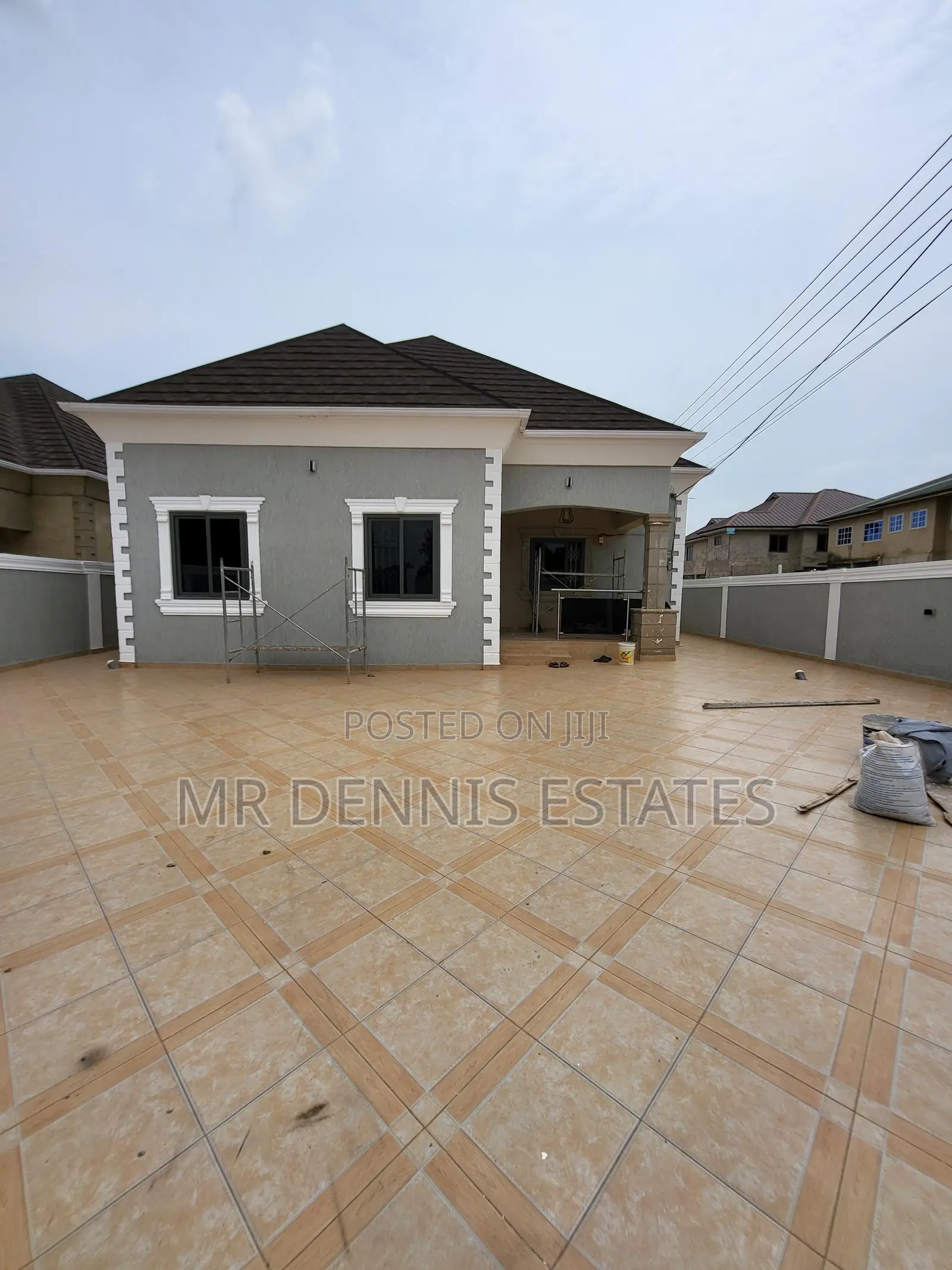 3bdrm House in Mr Dennis Estates, Ola Achool Area for sale in Ola Achool Area